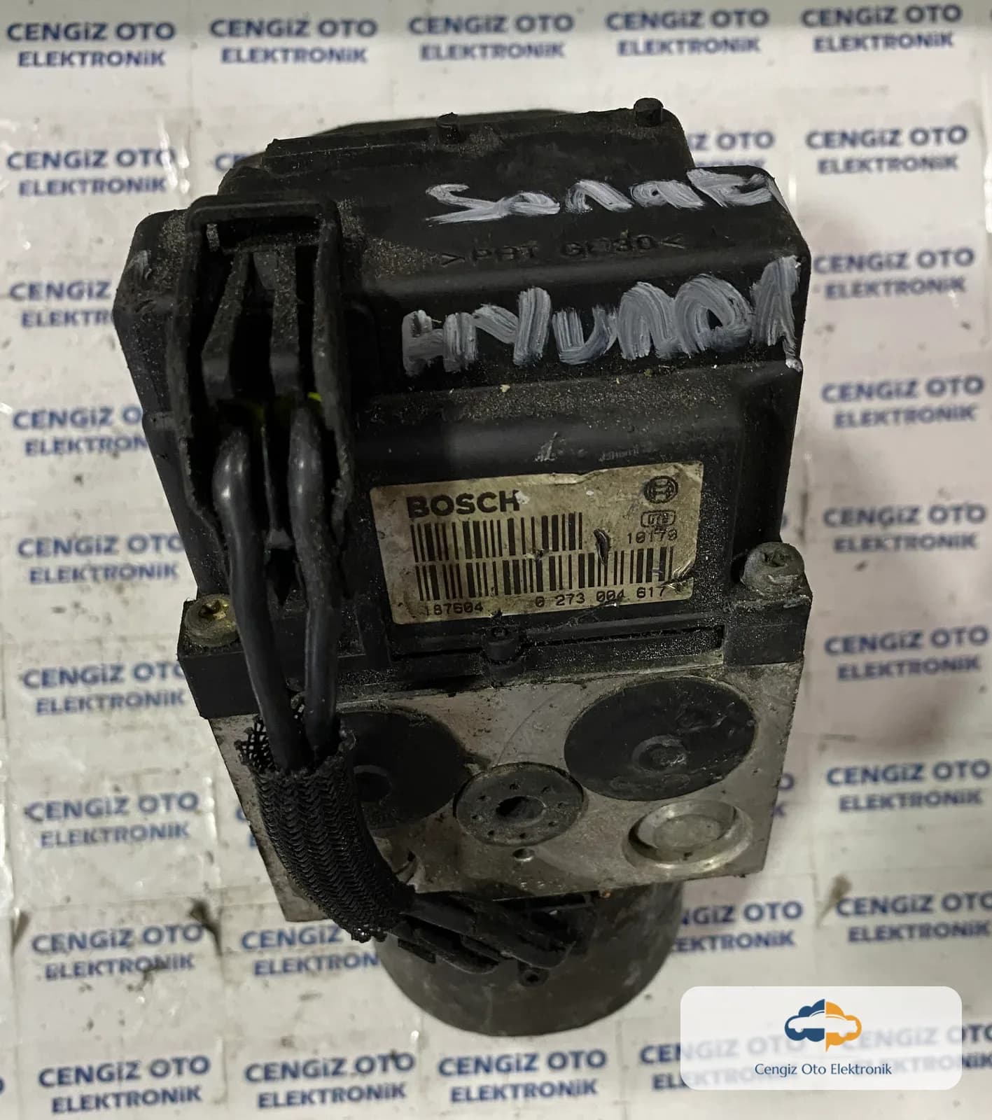 Hyundai Sonata - Kia ABS Beyini - 0273004617 - 0 273 004 617