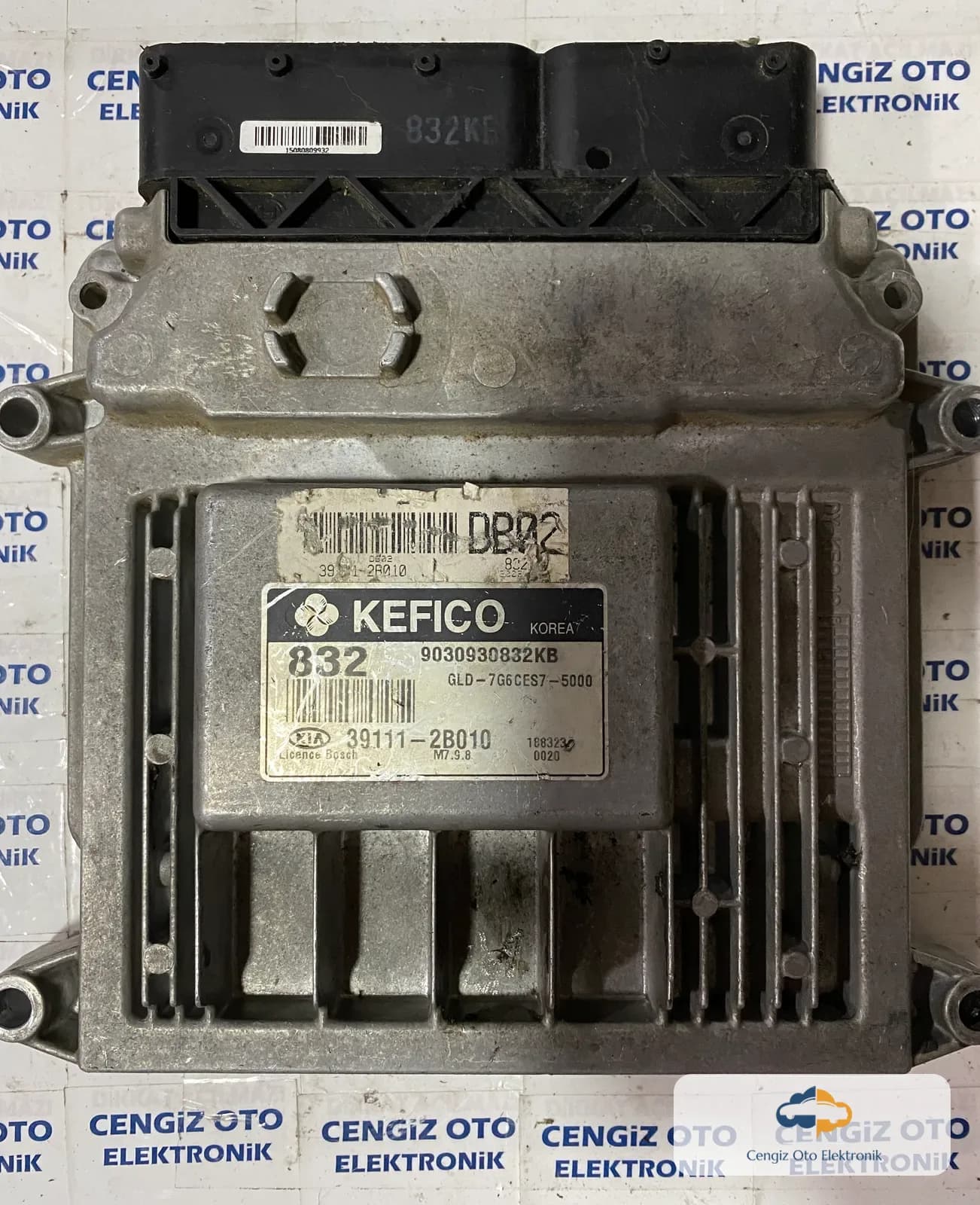 Hyundai - Kia Motor Beyini - 39111-2B010 - 391112B010