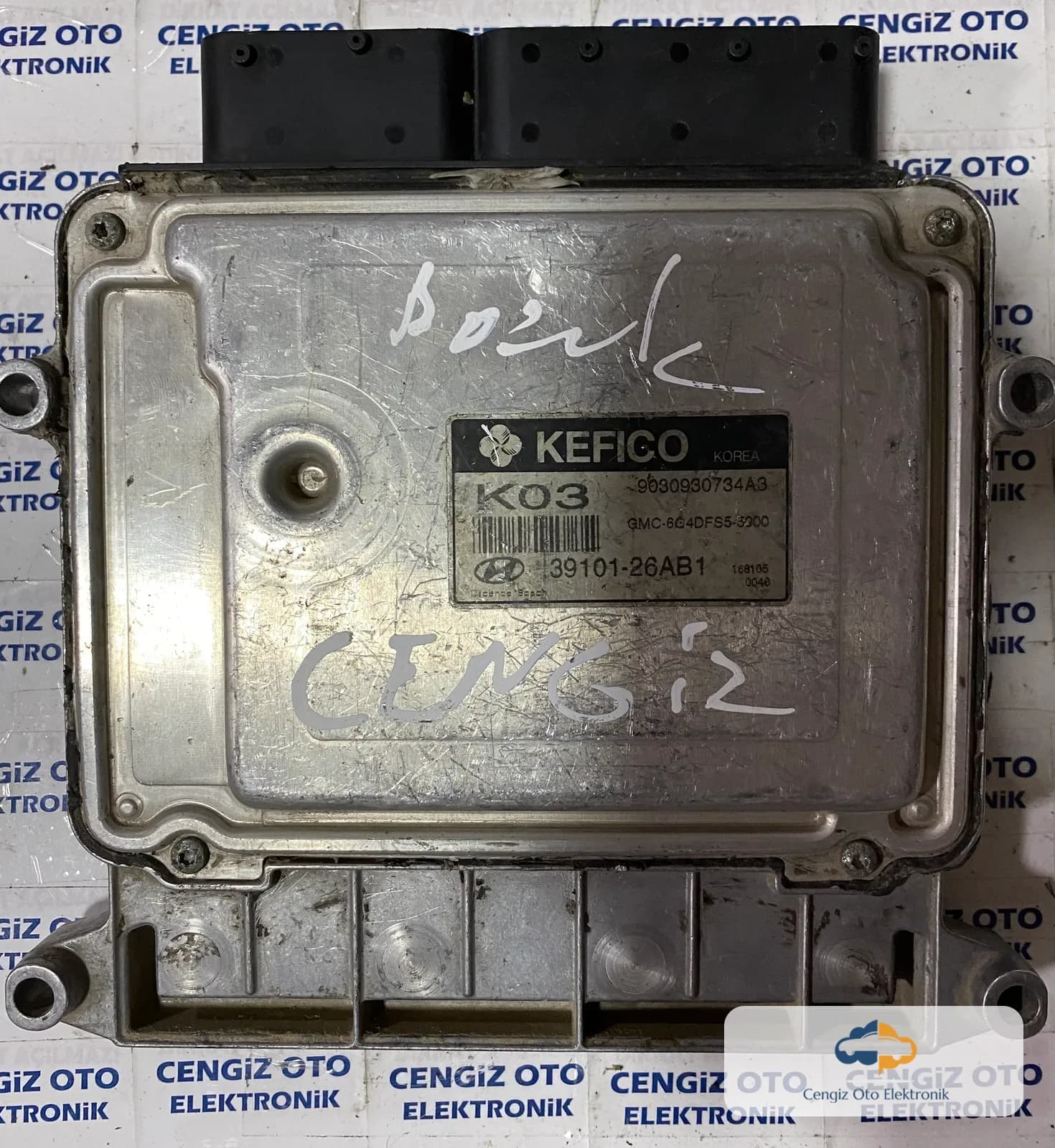 Hyundai - Kia Motor Beyini - K03 - 3910126AB1 - 39101-26AB1