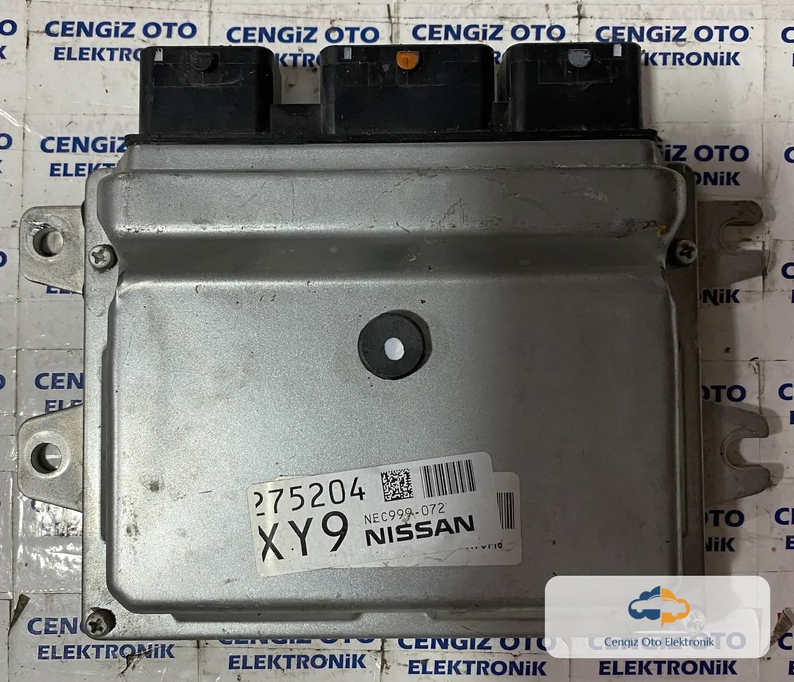 Nissan Motor Beyini - 275204 - XY9 - NEC999-072