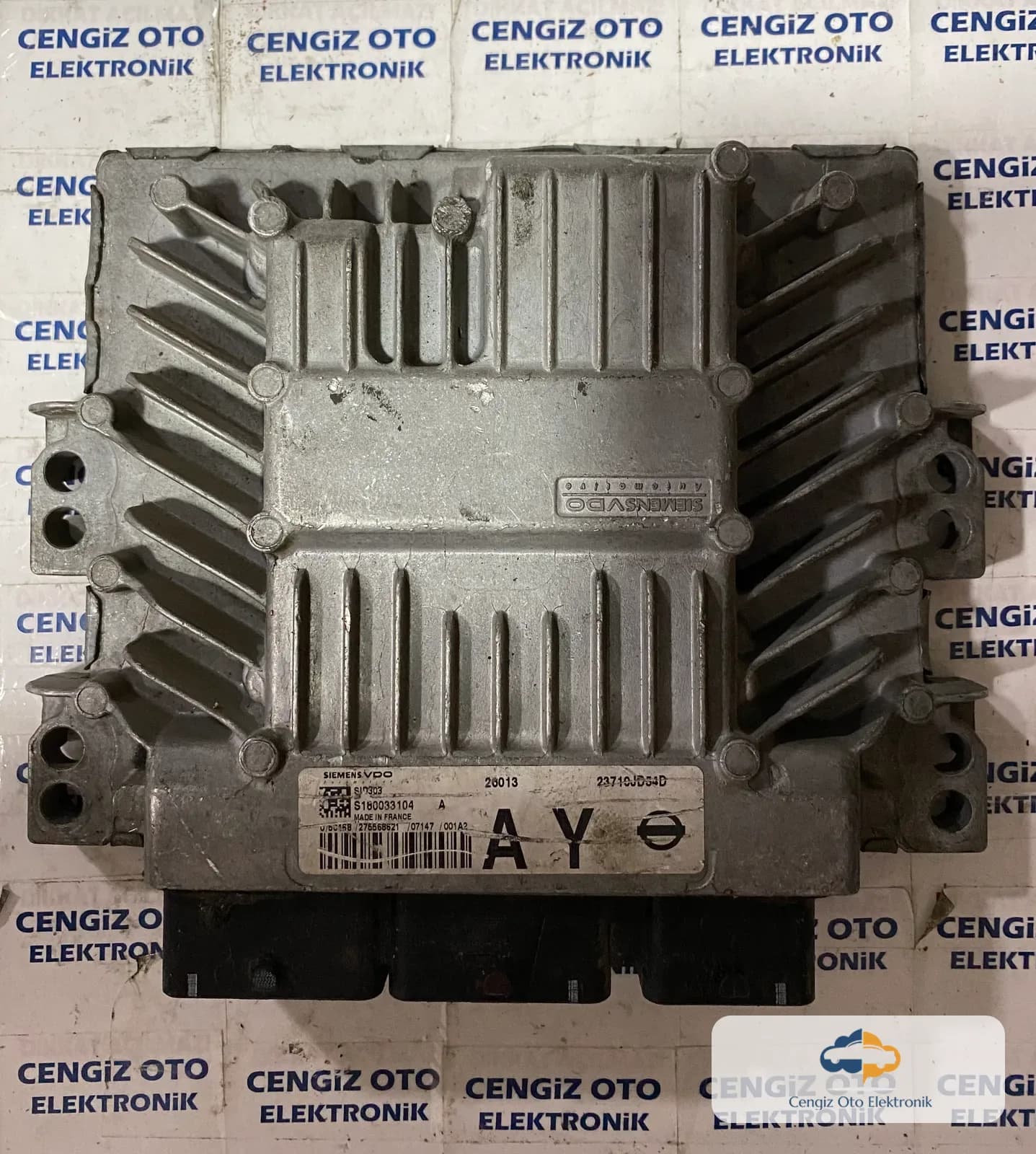 Nissan Motor Beyini - S180033104