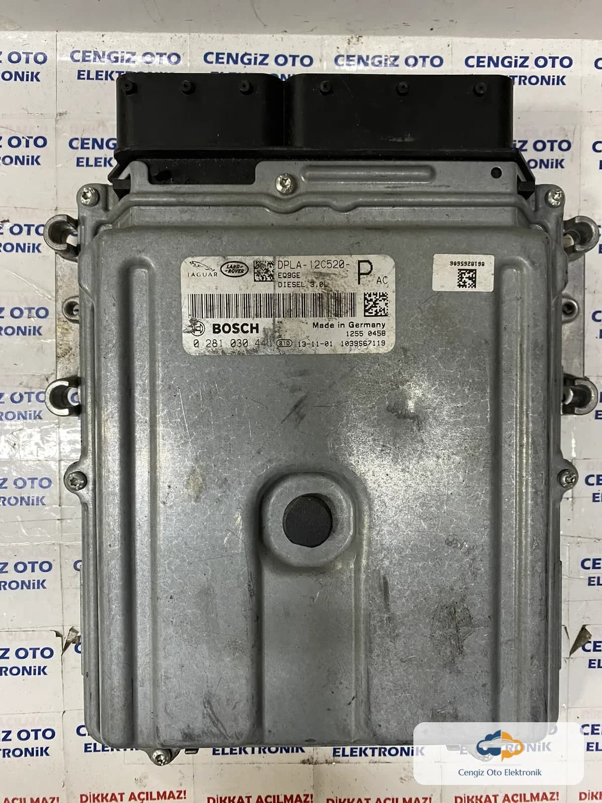 Land Rover - Rang Rover Sport 3.0 Motor Beyini - 0 281 030 445 - 0281030445