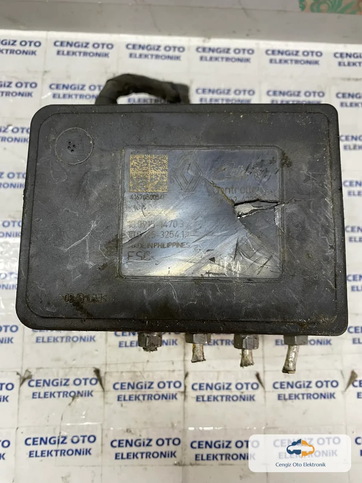 Renault ABS Beyini - 10091514703 - 10.0915-1470.3