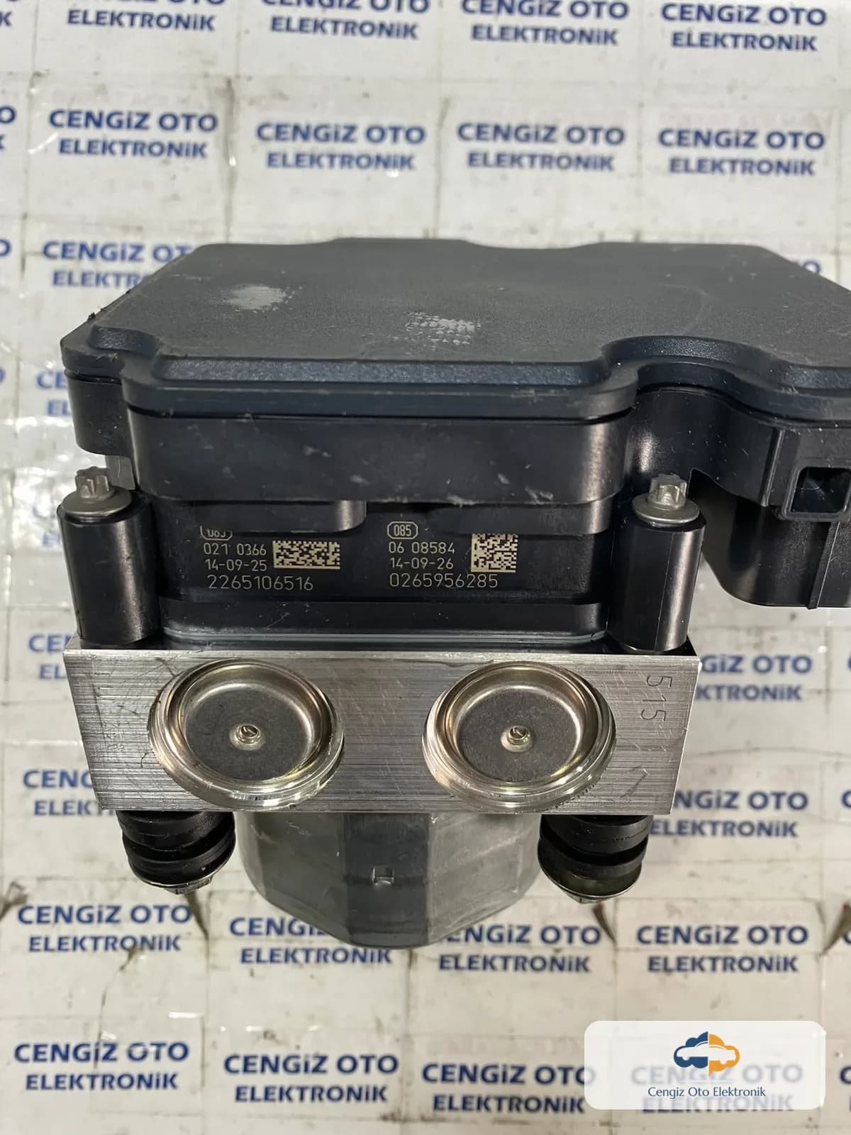 Renault Clio 4 Captur ABS Beyini - 0265956285 - 0 265 956 285