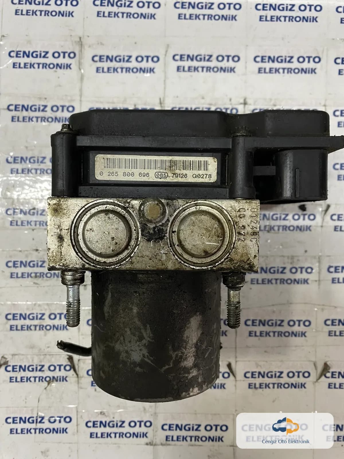 Fiat Scudo Peugeot ABS Beyini - 0265800696 - 0 265 800 696