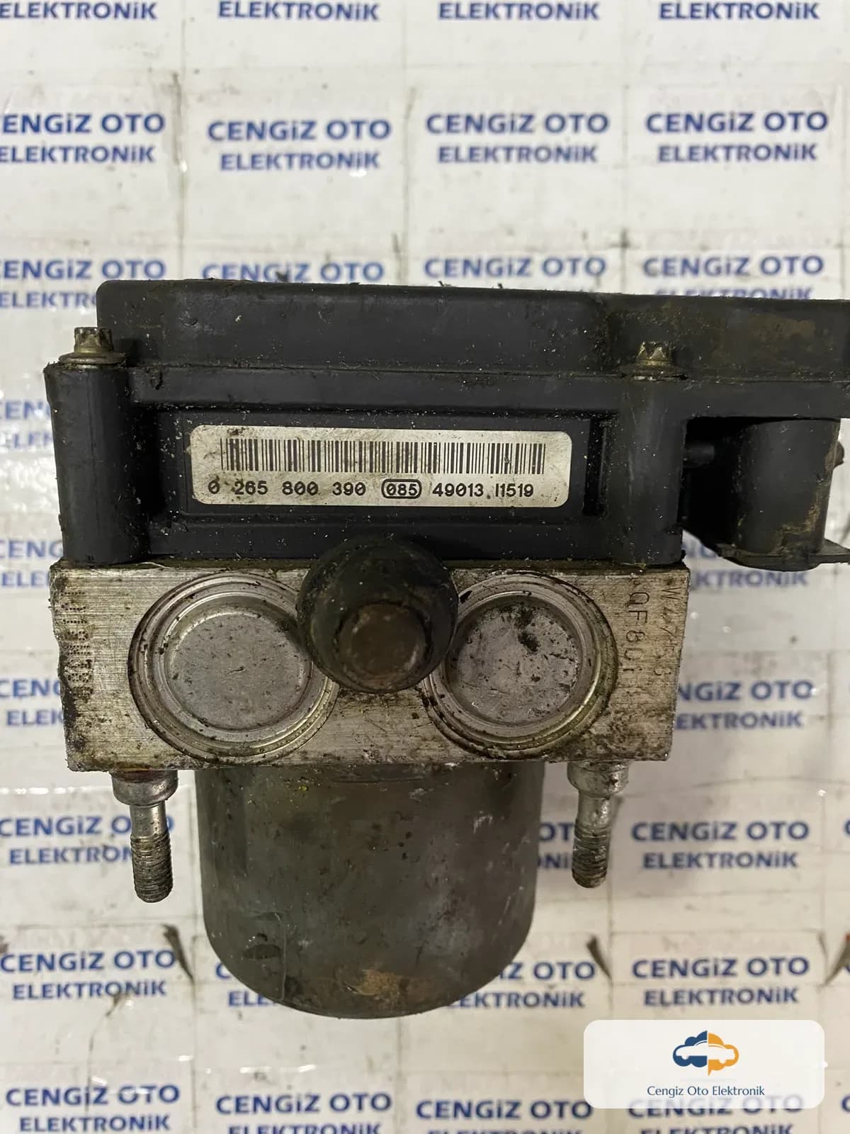 Peugeot 307 ABS Beyini - 0265800390 - 0 265 800 390