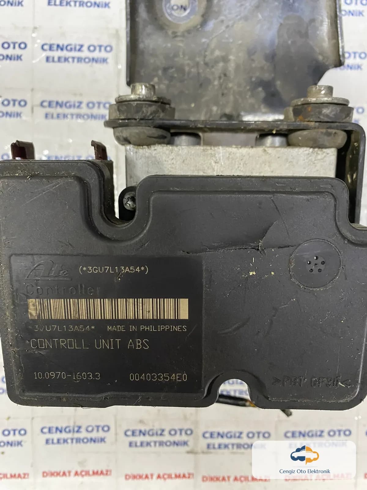 Fiat Doblo ABS Beyini - 10097016033 - 10.0970-1603.3
