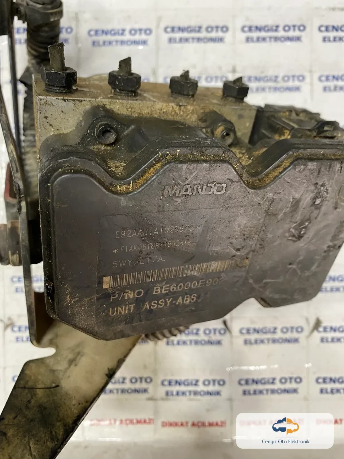Hyundai ABS Beyini - 5WY7E17A