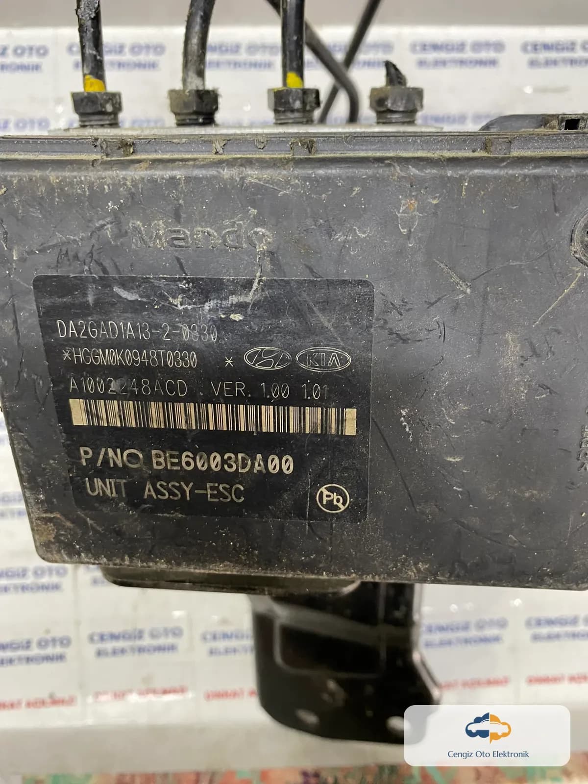 KİA ABS Beyini - 58910-H8400 BE6003DA00
