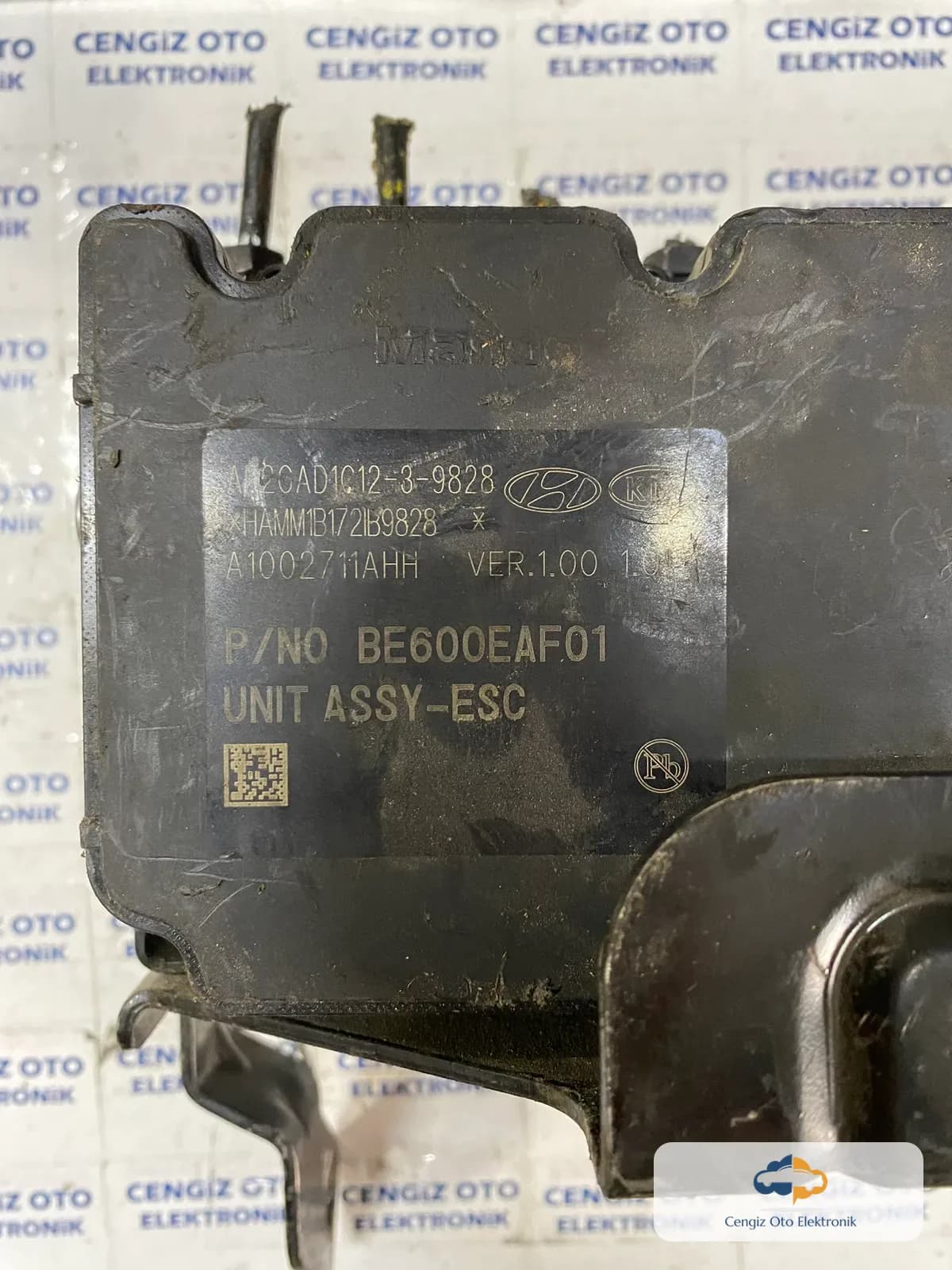 Hyundai ABS Beyini - A1002711AHH