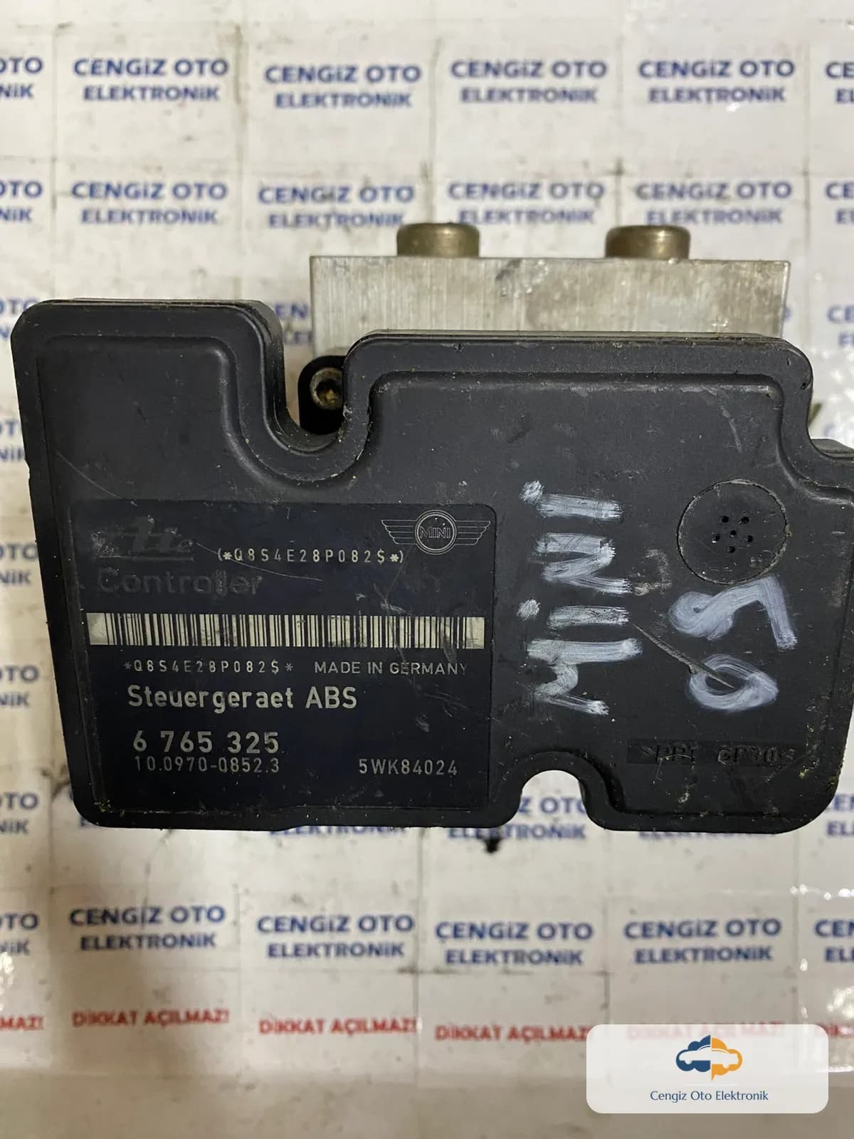 Mini Cooper ABS Beyini - 10.0970-0852.3 - 10097008523