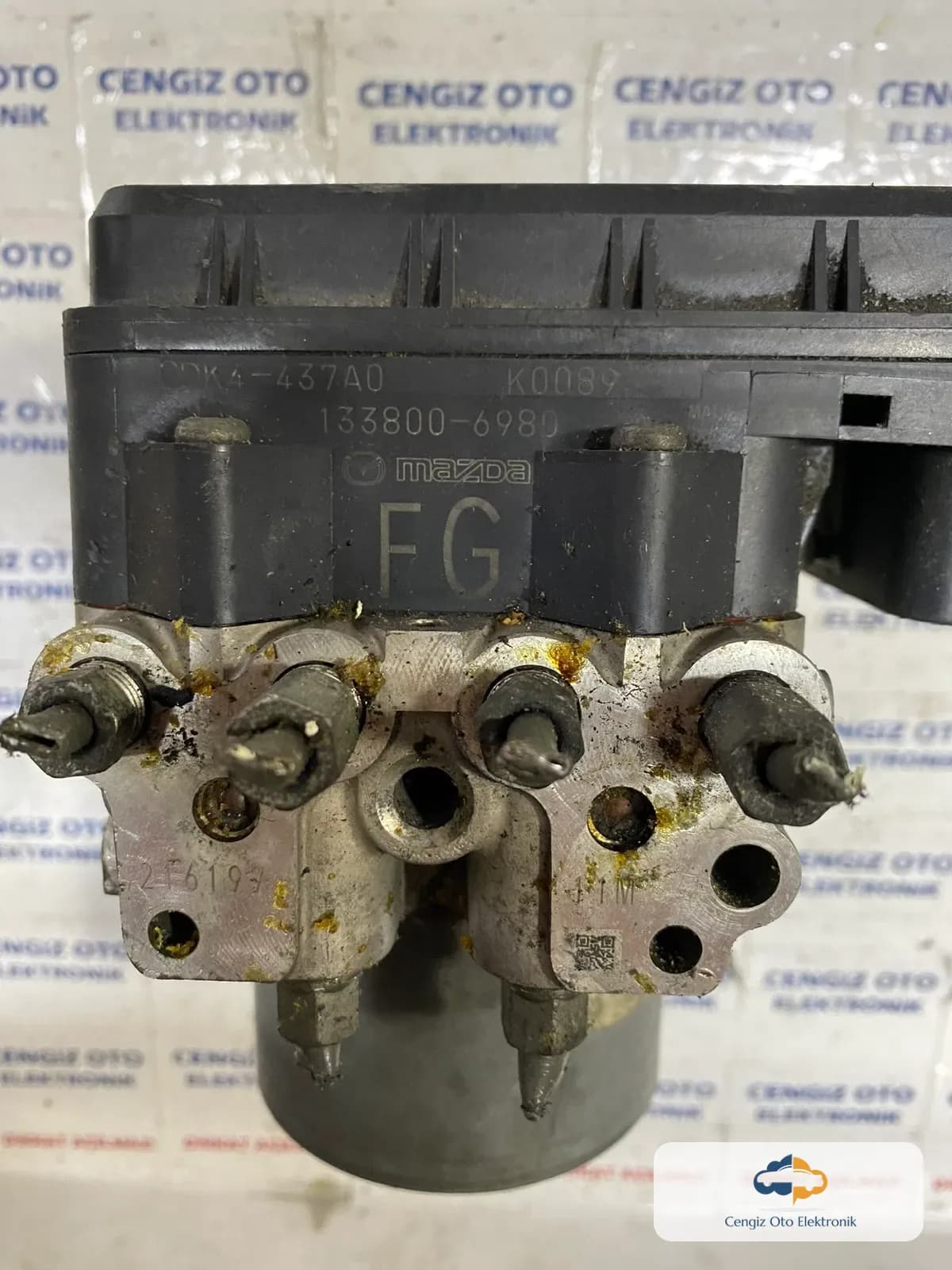 Mazda 6 ABS Beyini - 1338006980 - 133800-6980