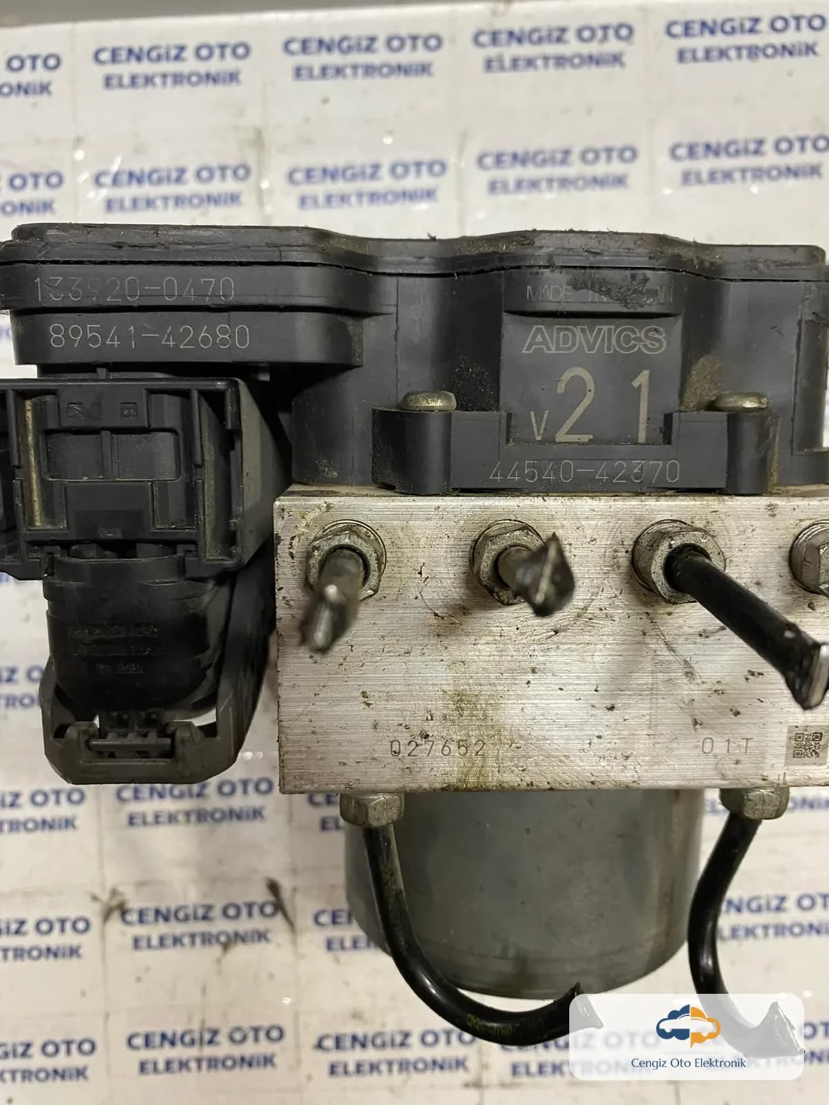 Toyota ABS Beyini - 4454042370 - 44540-42370