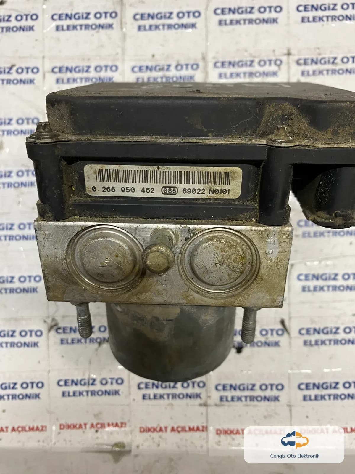 Suzuki ABS Beyini - 0265950462 - 0 265 950 462