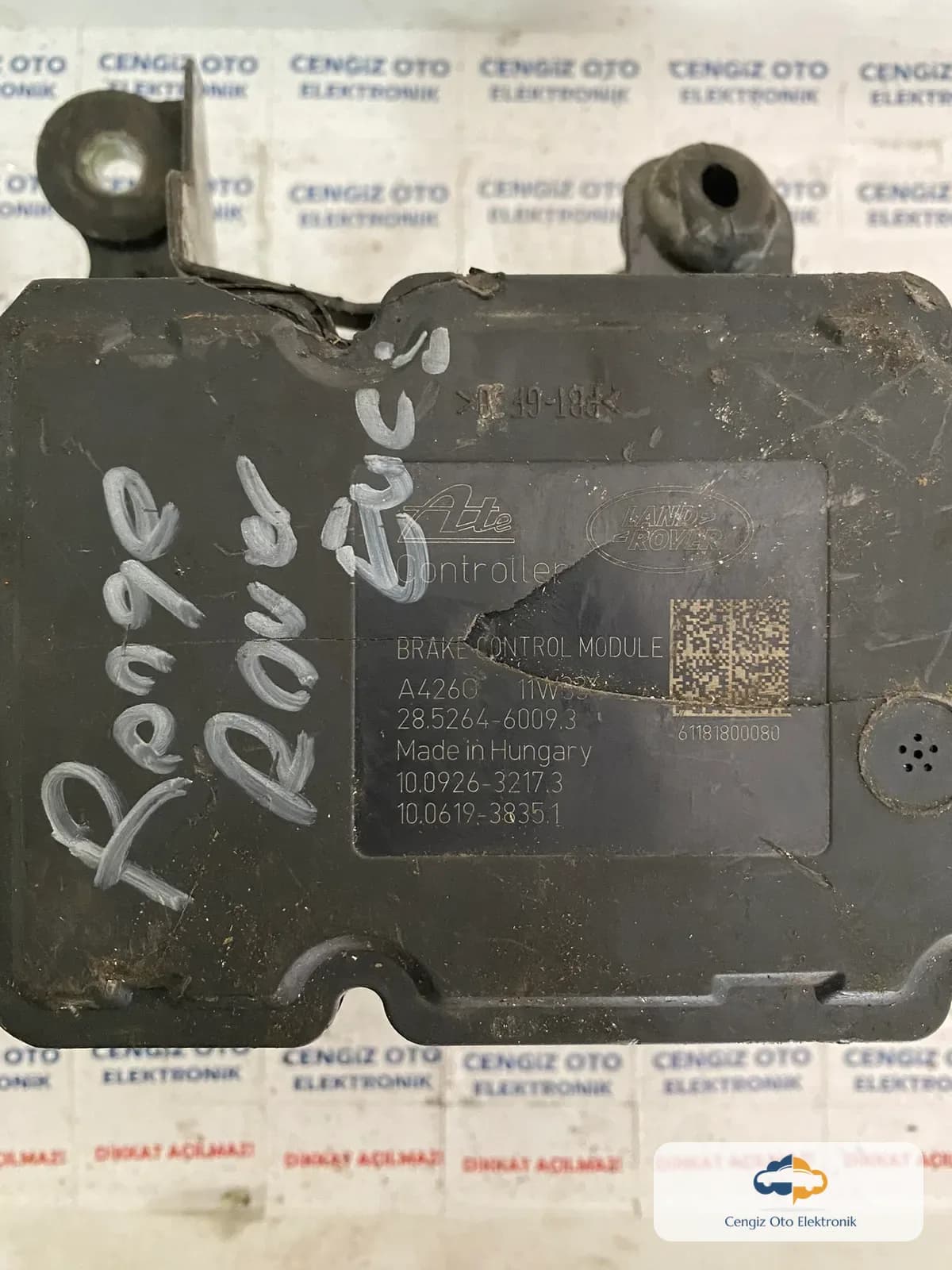 Land Rover Frelander ABS Beyini - 10092632173 - 10.0926-3217.3 - 10061938351
