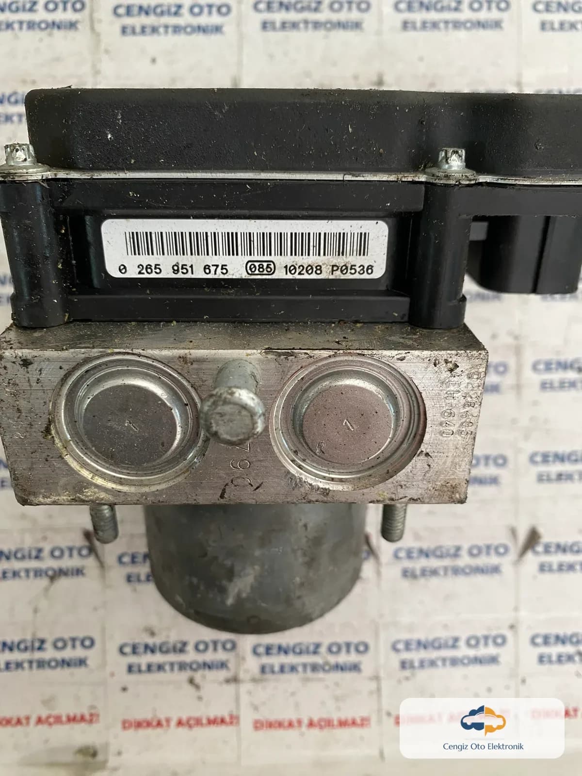 Rang Rover Land Rover ABS Beyini - 0265951675 - 0 265 951 675