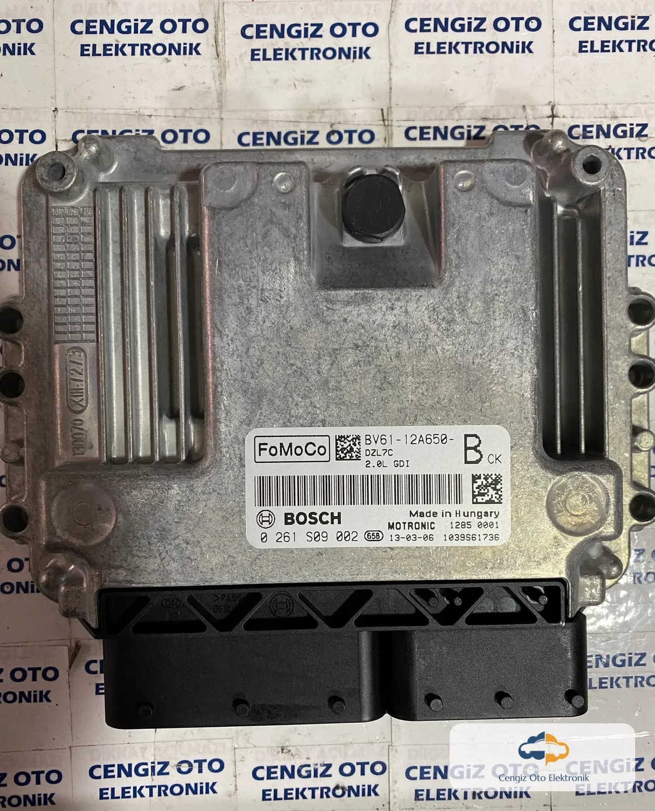 Ford Motor Beyini - 0 261 S09 002 - 0261S09002