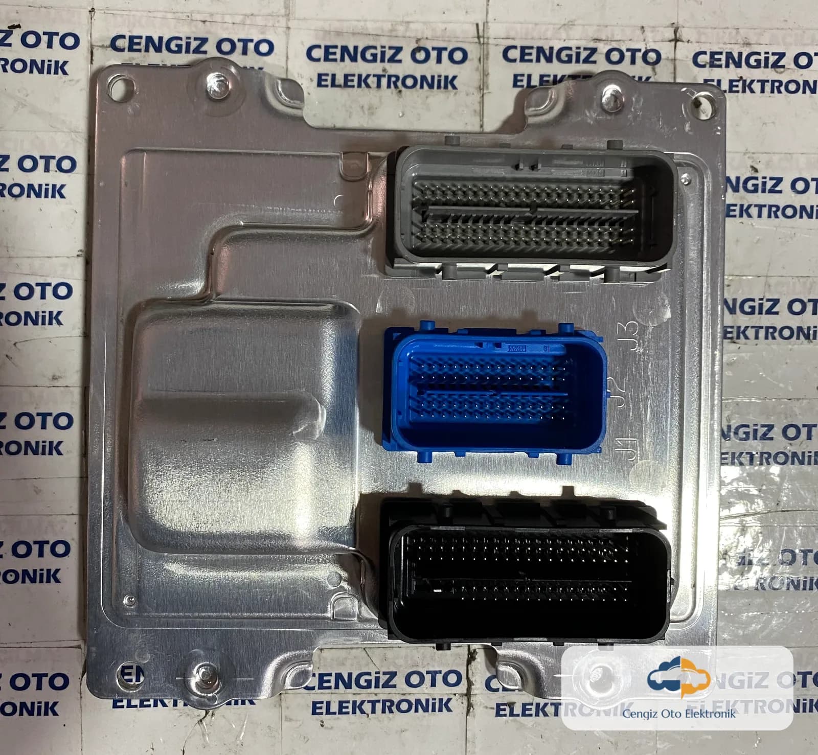 Opel KARL Motor Beyini - 401287396 - 13193109AAKX0045 - 1310101000000X