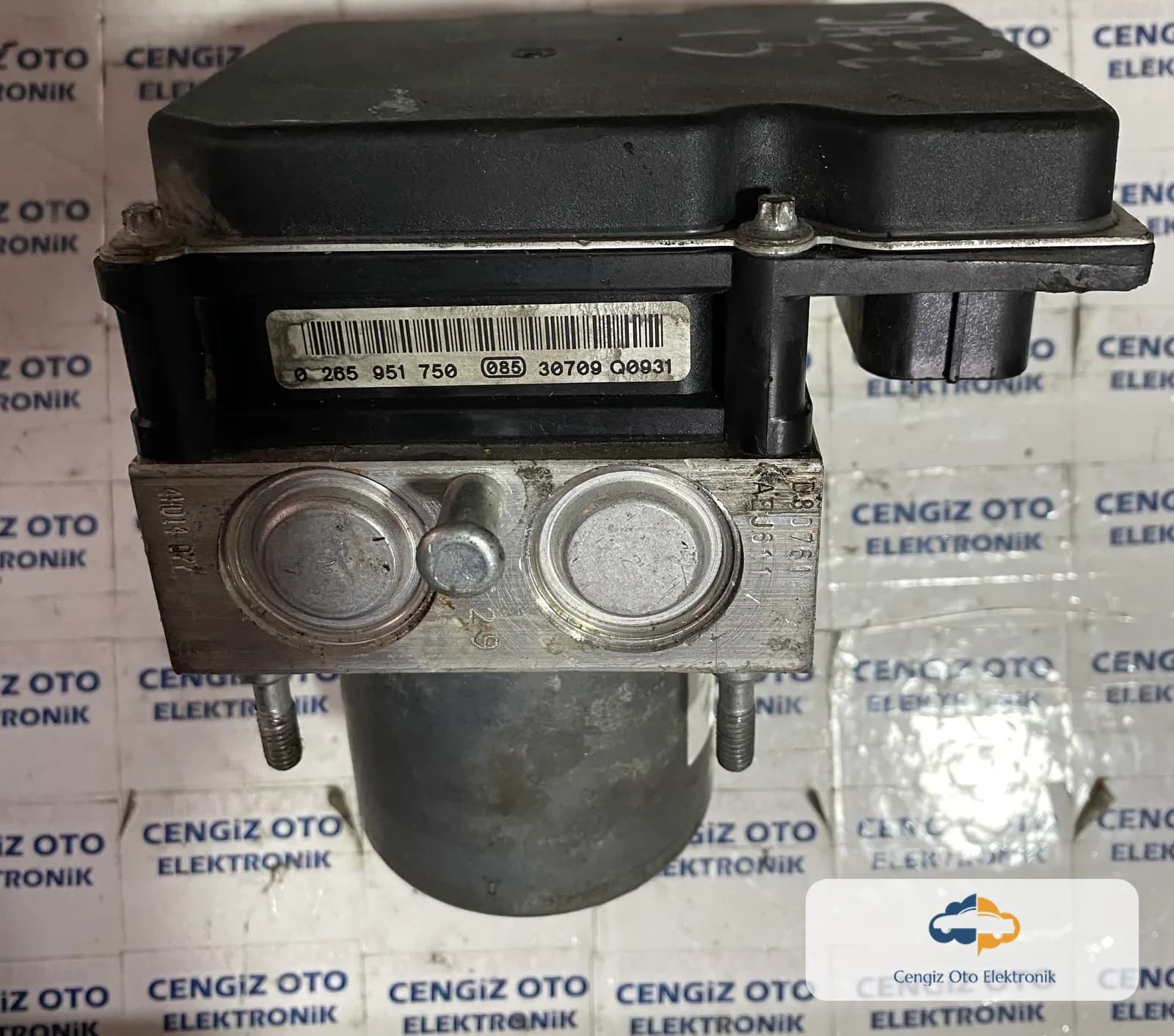 Honda Jazz ABS Beyini - 0 265 951 750 - 0265951750