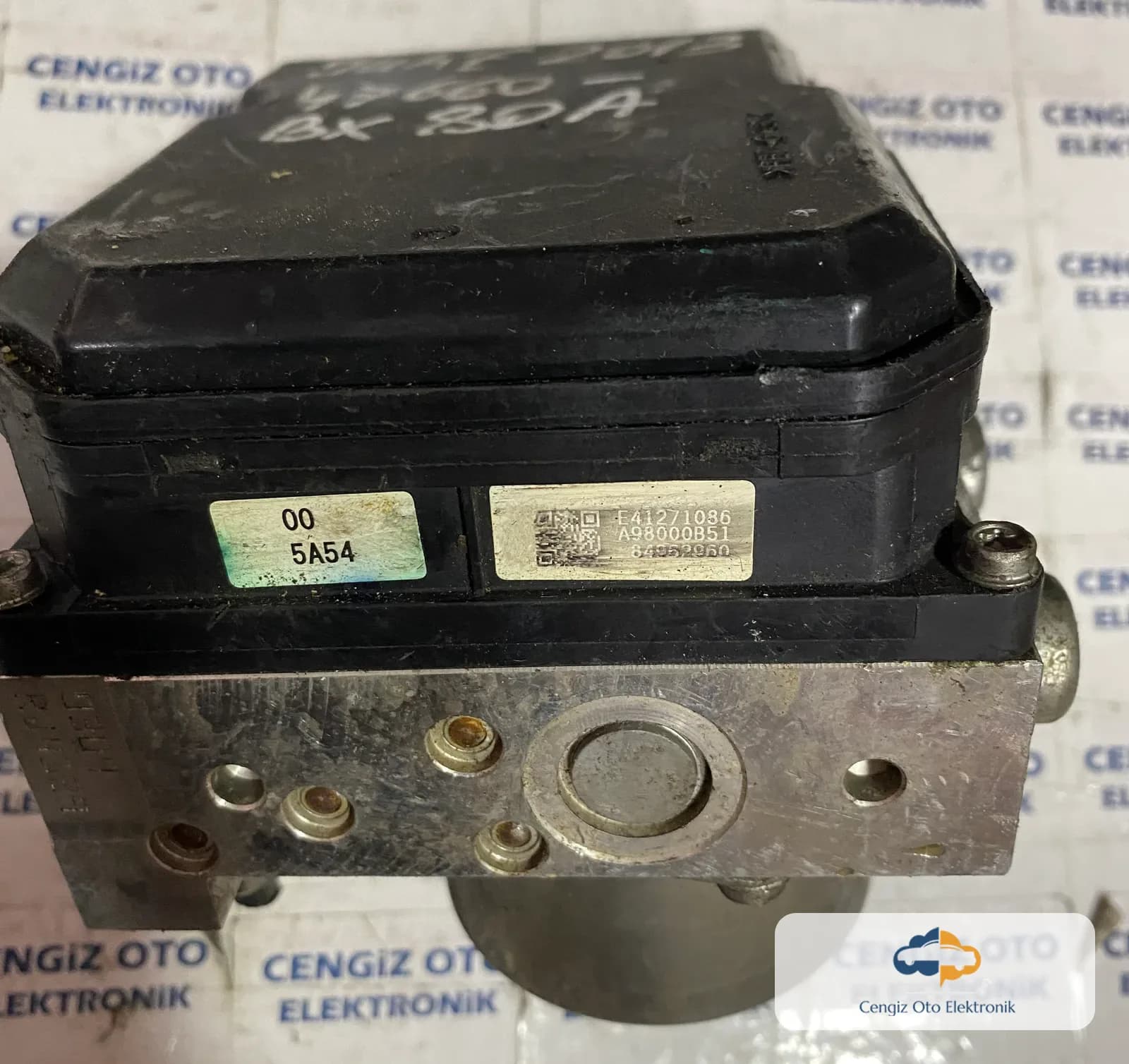 Nissan Juke ABS Motor Beyini - E41271086 - A98000B51 - 84952960