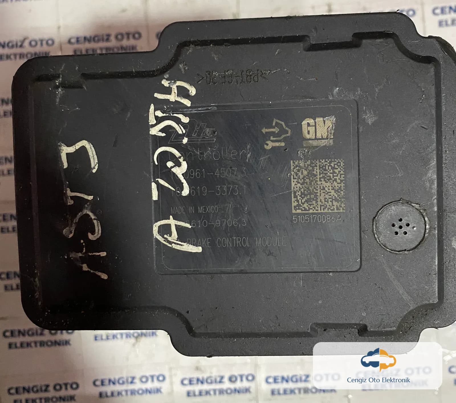 Opel Astra ABS Beyini - 10.0961-4507.3 - 10096145073