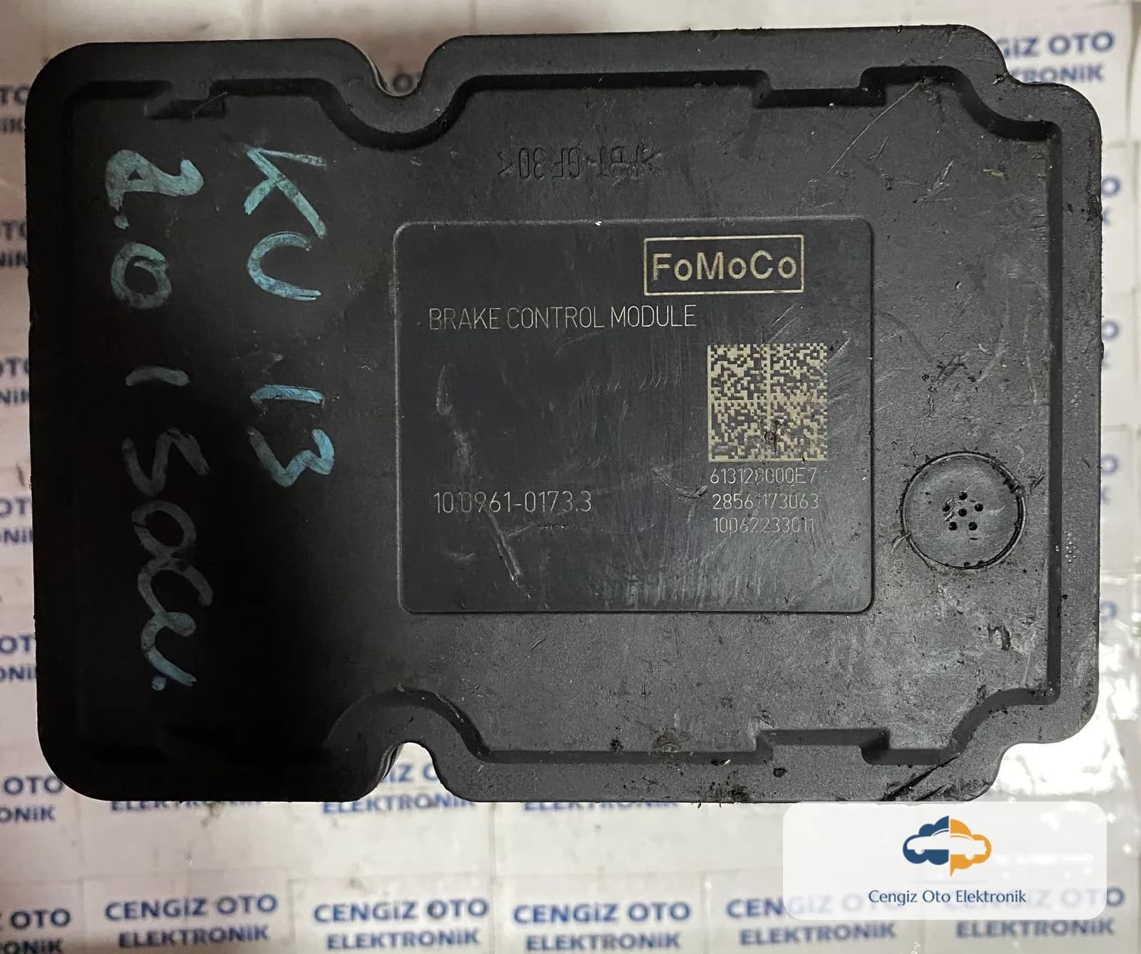 Ford Kuga ABS Beyini - 10.0961-0173.3 - 10096101733