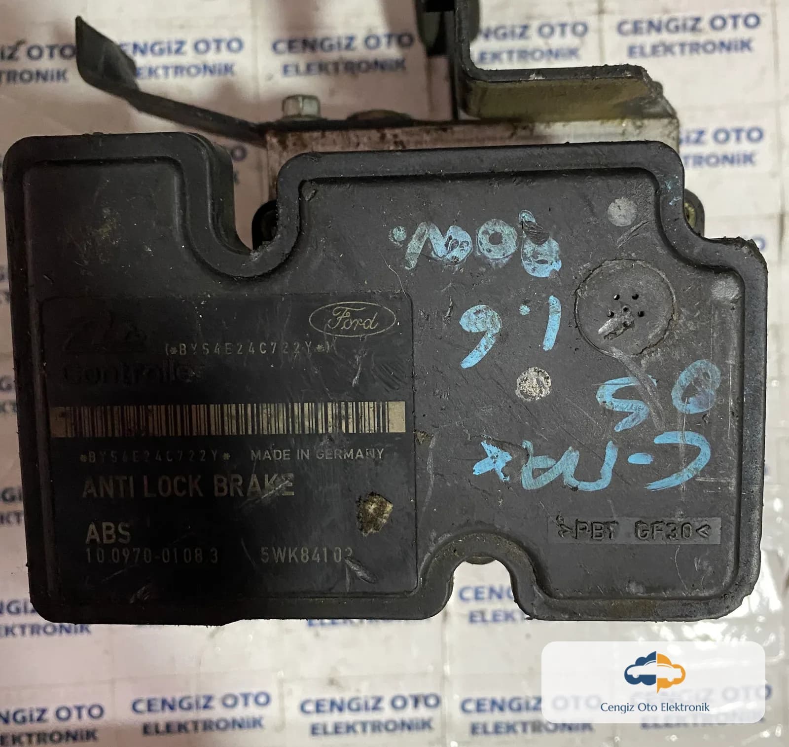 Ford Focus ABS Beyini - 10.0970-0180.3 - 10097001803