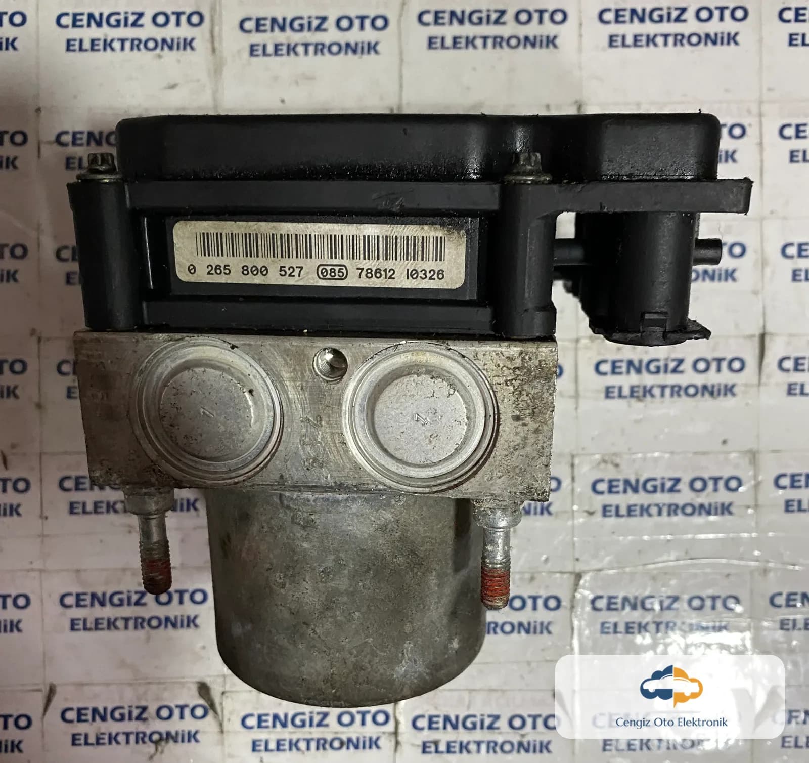Toyota Corolla ABS Beyini - 0 265 800 527 - 0265800527