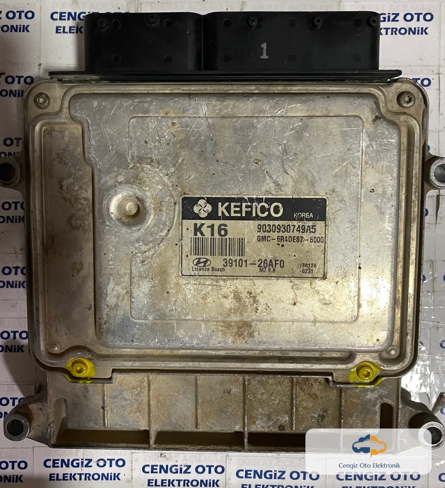 Hyundai Motor Beyini - 3910126AF0 - 39101-26AF0