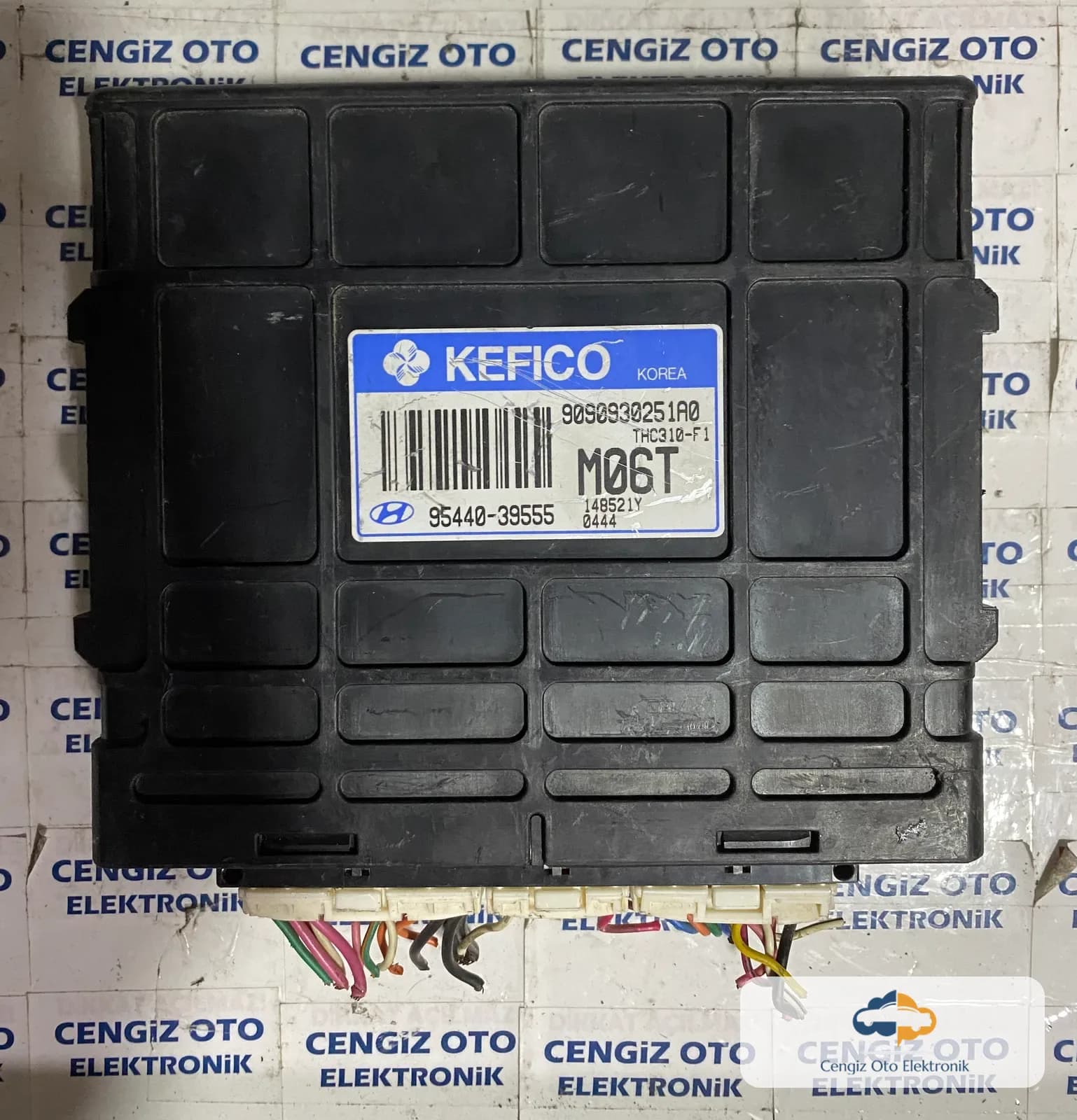 Hyundai Motor Beyini - 95440-39555 - 9544039555