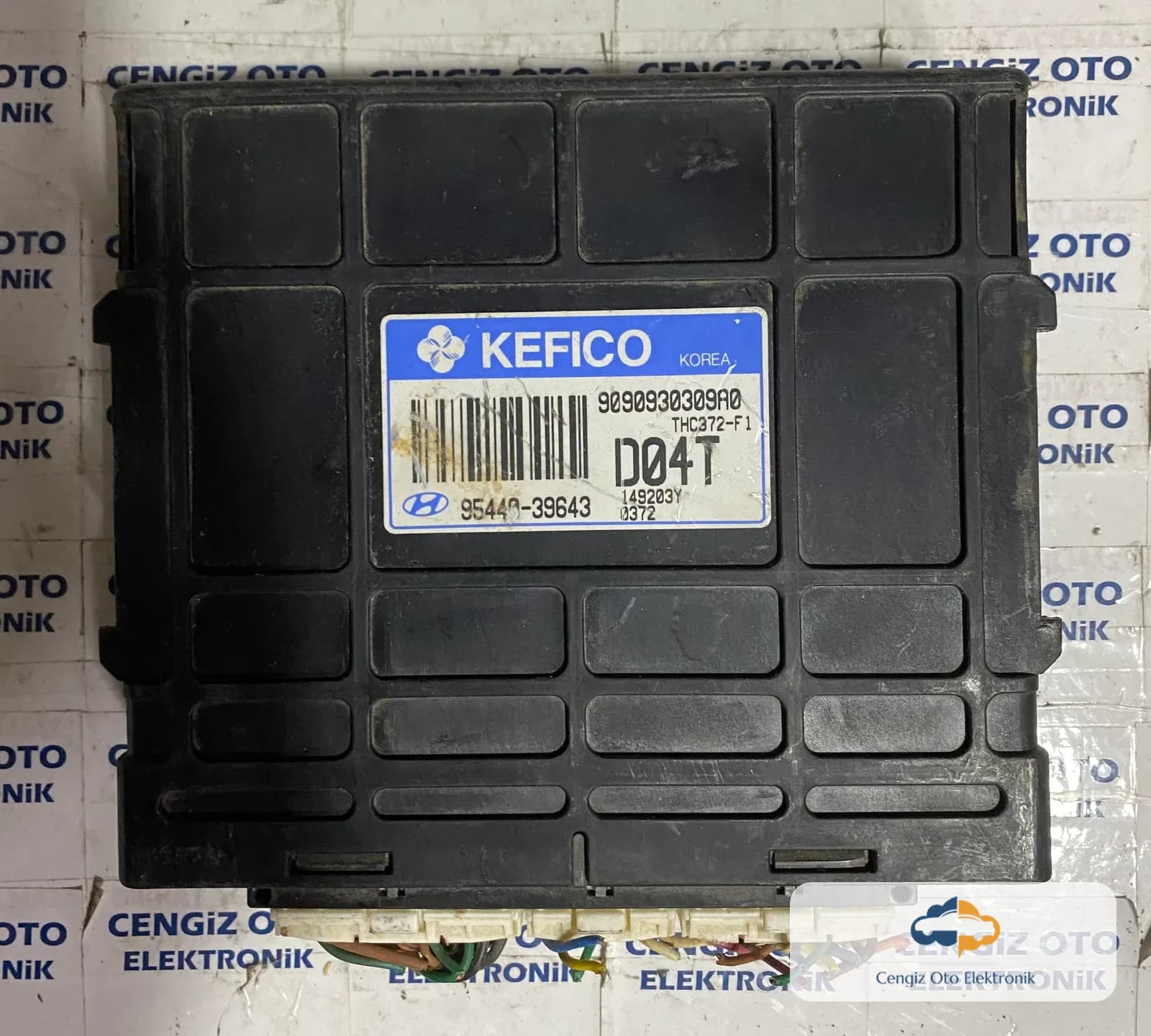 Hyundai Motor Beyini - 95440-39643 - 95440-39643