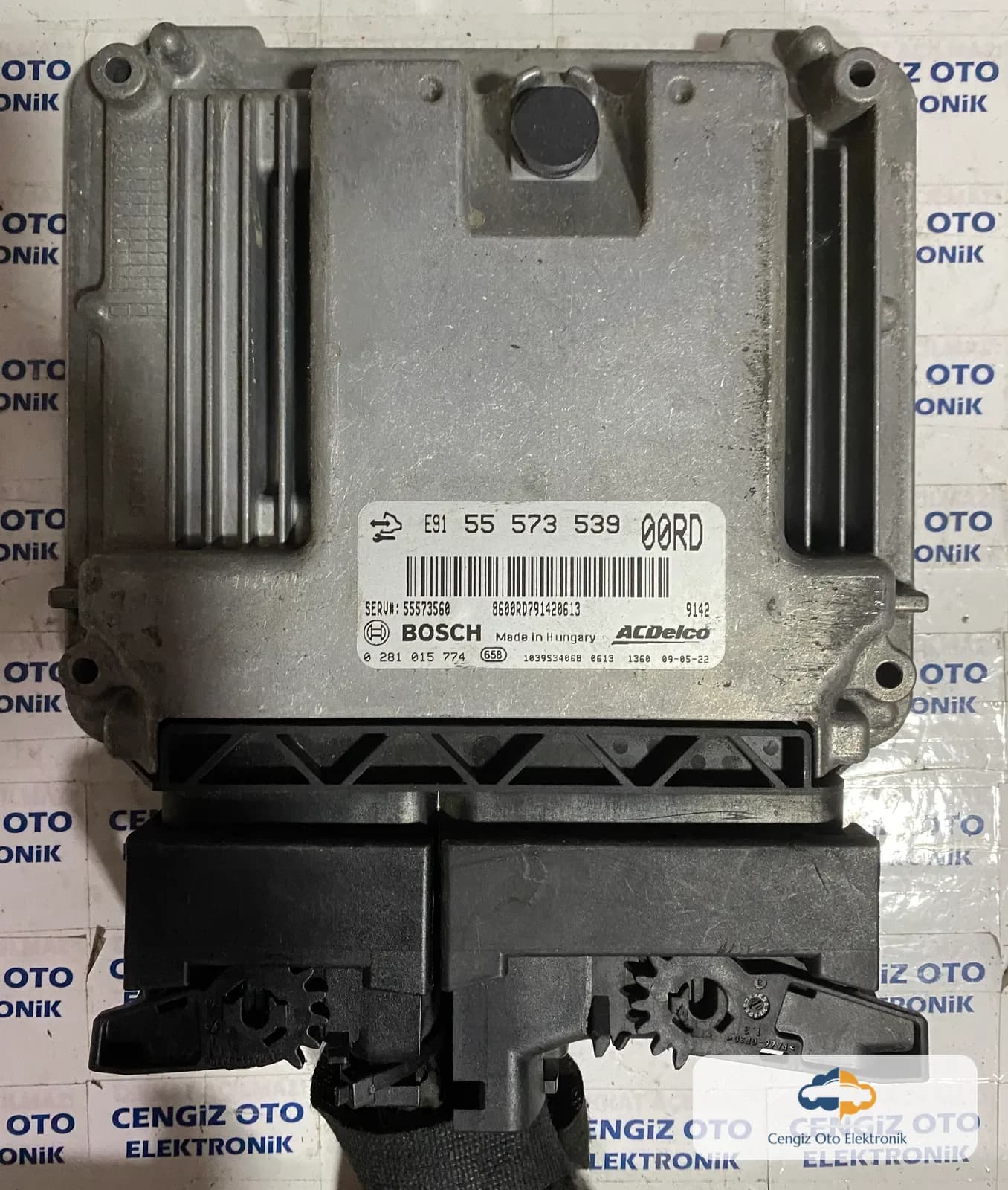 Opel İnsignia 2.0 Motor Beyini - 0281015774 - 0 281 015 774