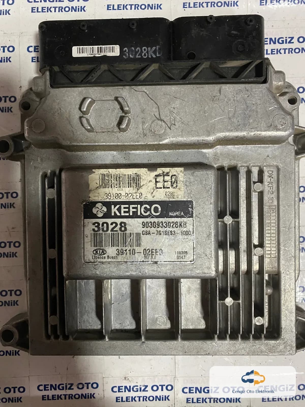 Hyundai Motor Beyini - 39110-02EE0 - 3911002EE0 - 9030933028KB