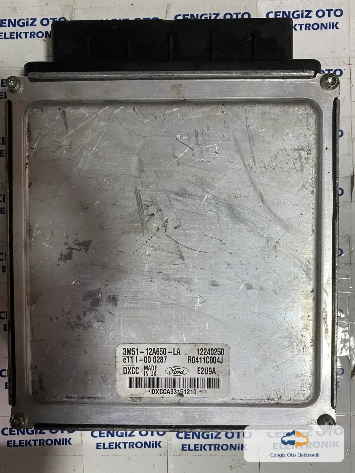 Ford Motor Beyini - 3M51-12A650-LA - 3M5112A650LA