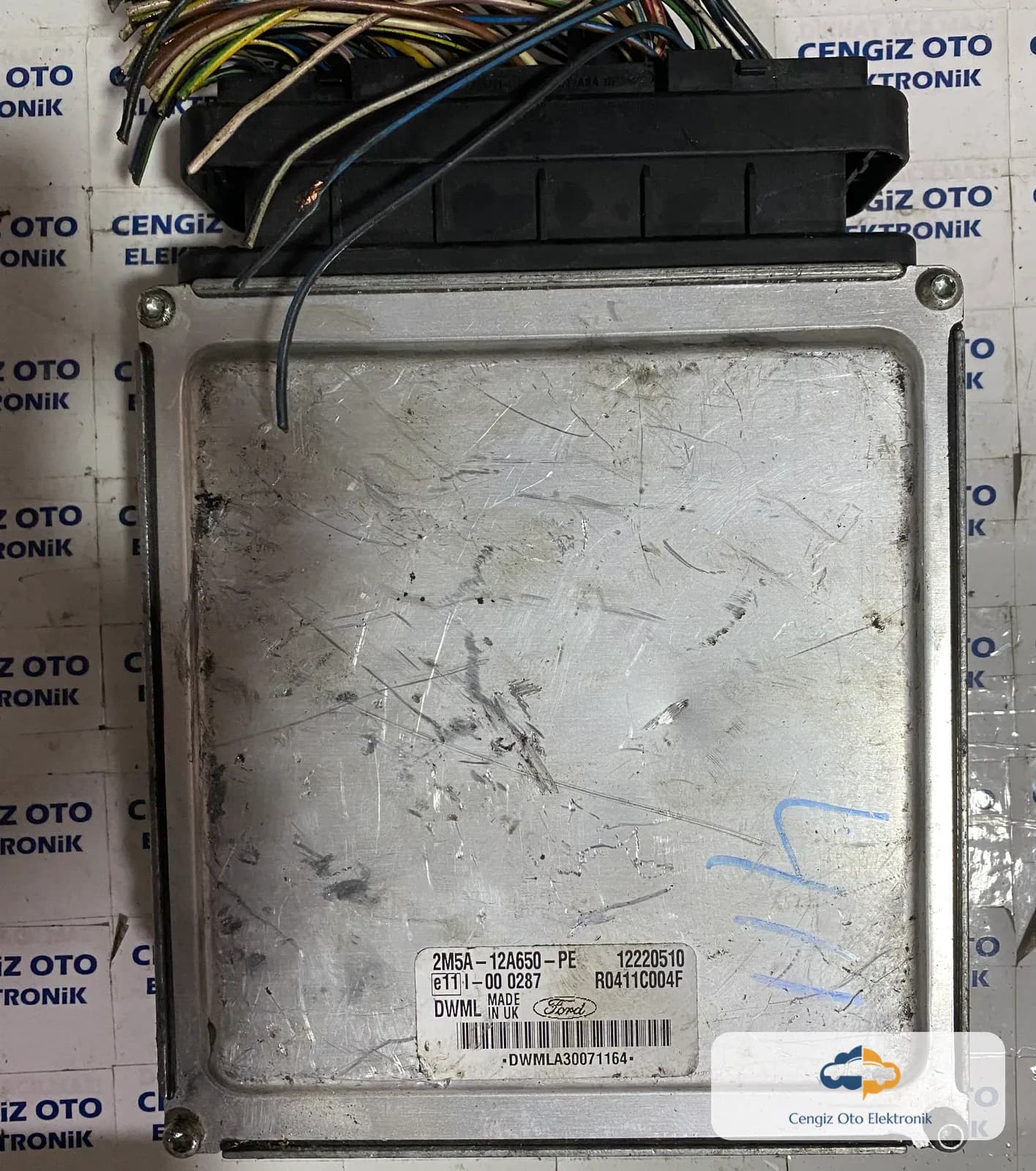 Ford Motor Beyini - 2M5A-12650-PE - 2M5A12650PE