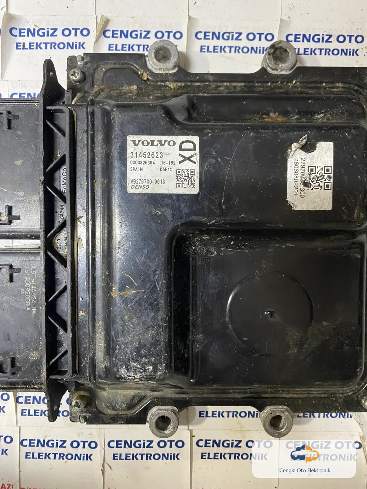 Volvo Motor Beyini - 31452623 -