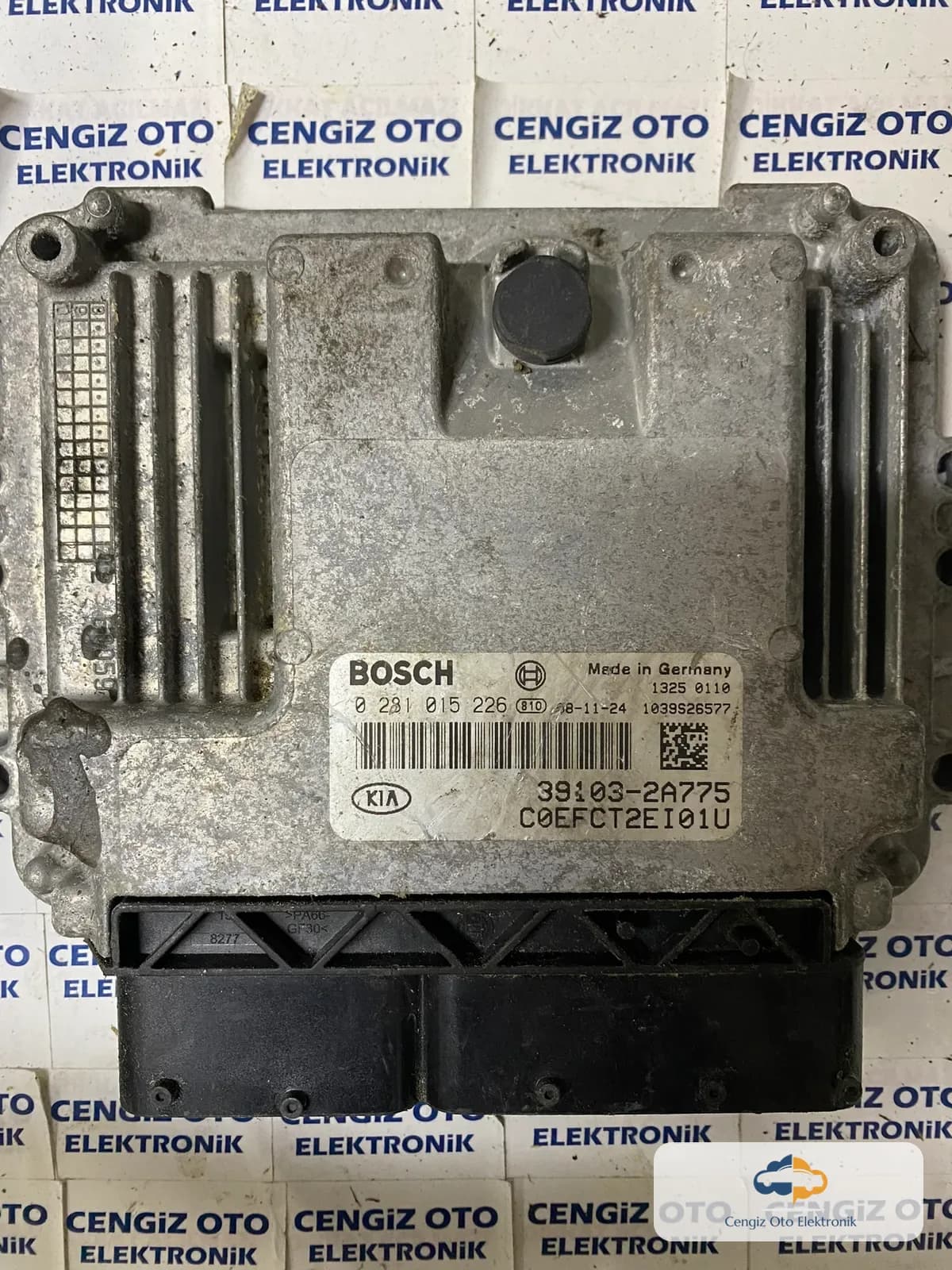 Kia Ceed 2.0 Motor Beyini - 0281015226 - 0 281 015 226