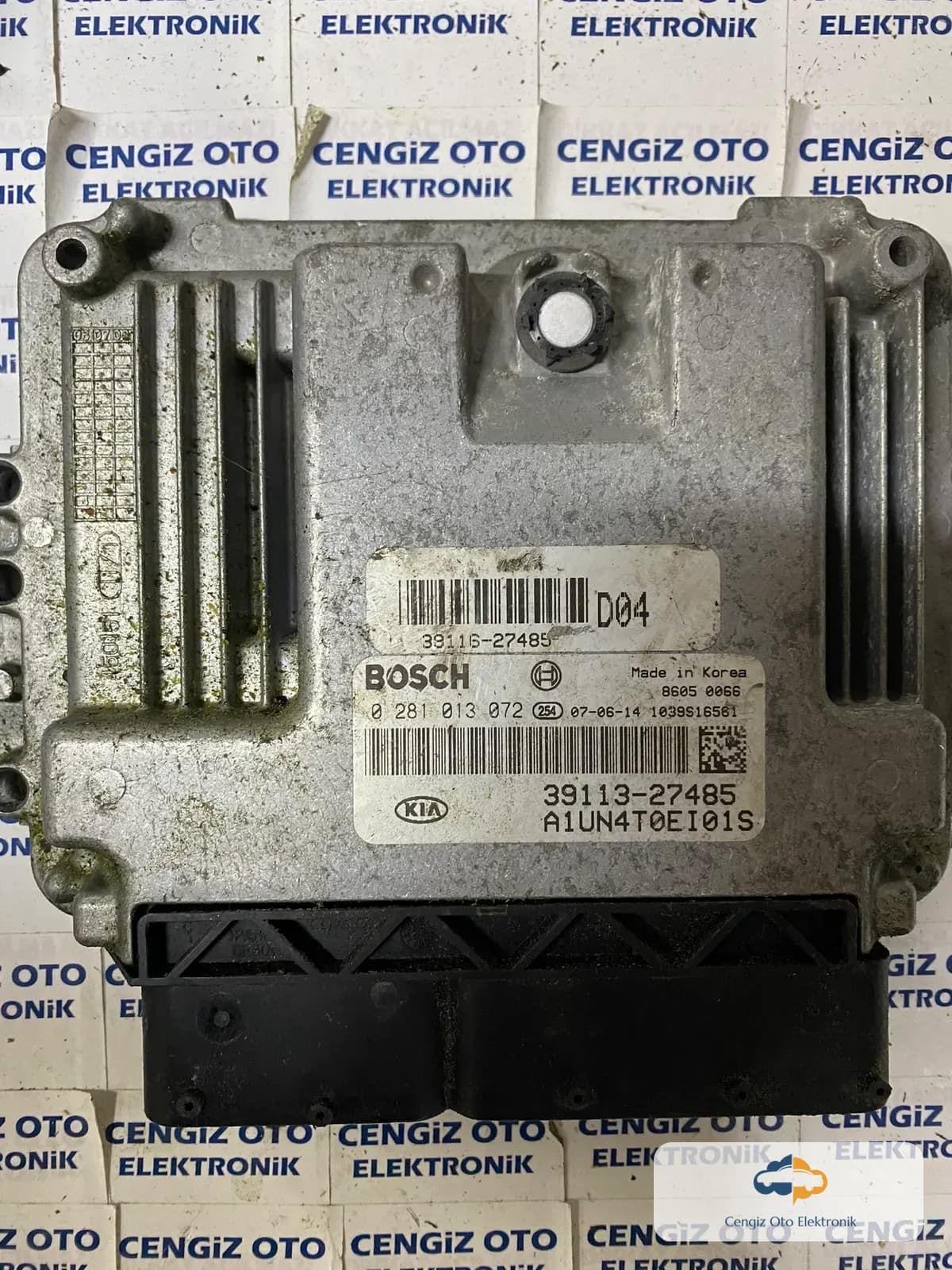 Hyundai Motor Beyini - 391992B044 - 39199-2B044