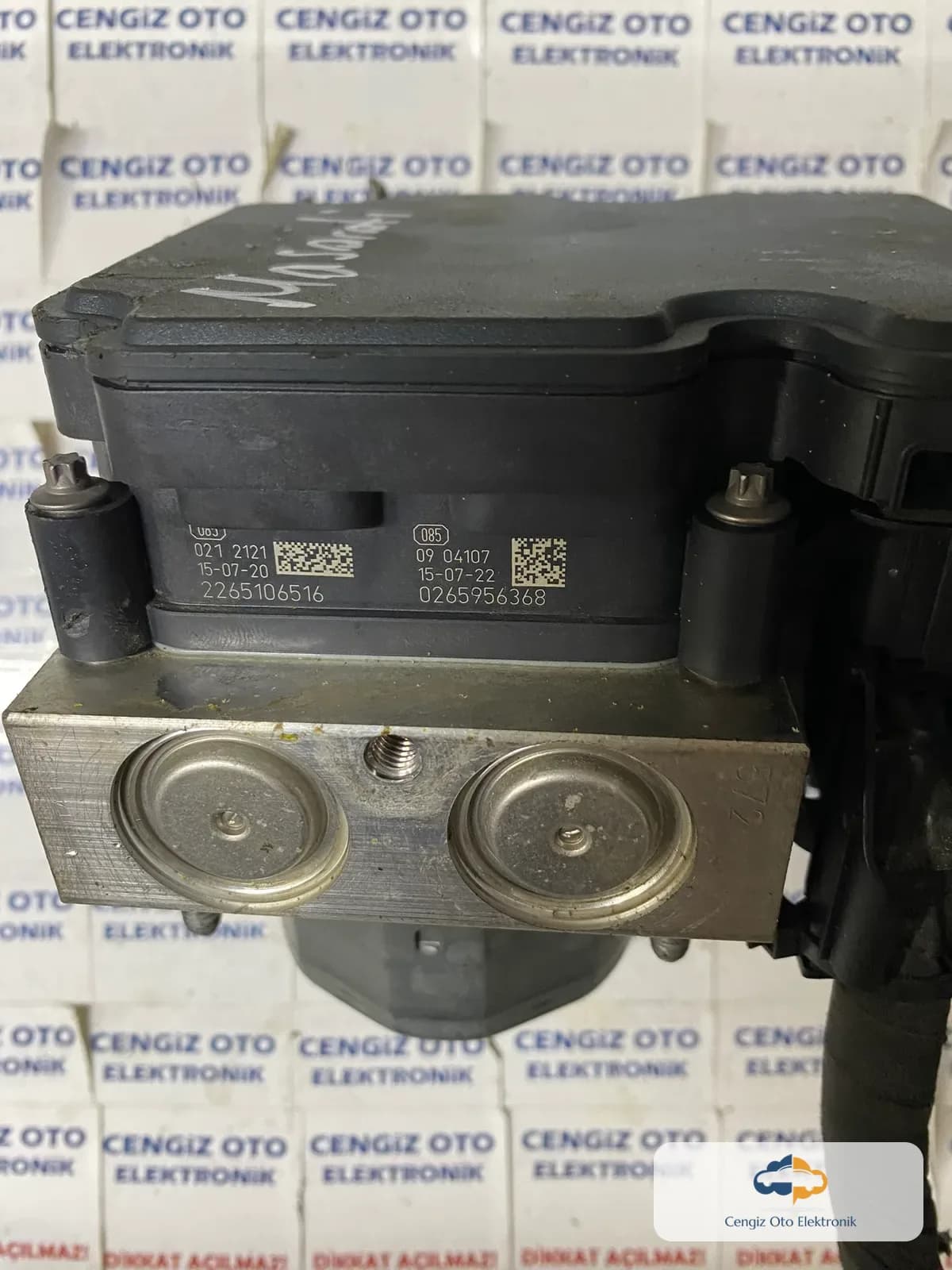Maserati ABS Beyini - 0265956368 - 0 265 956 368