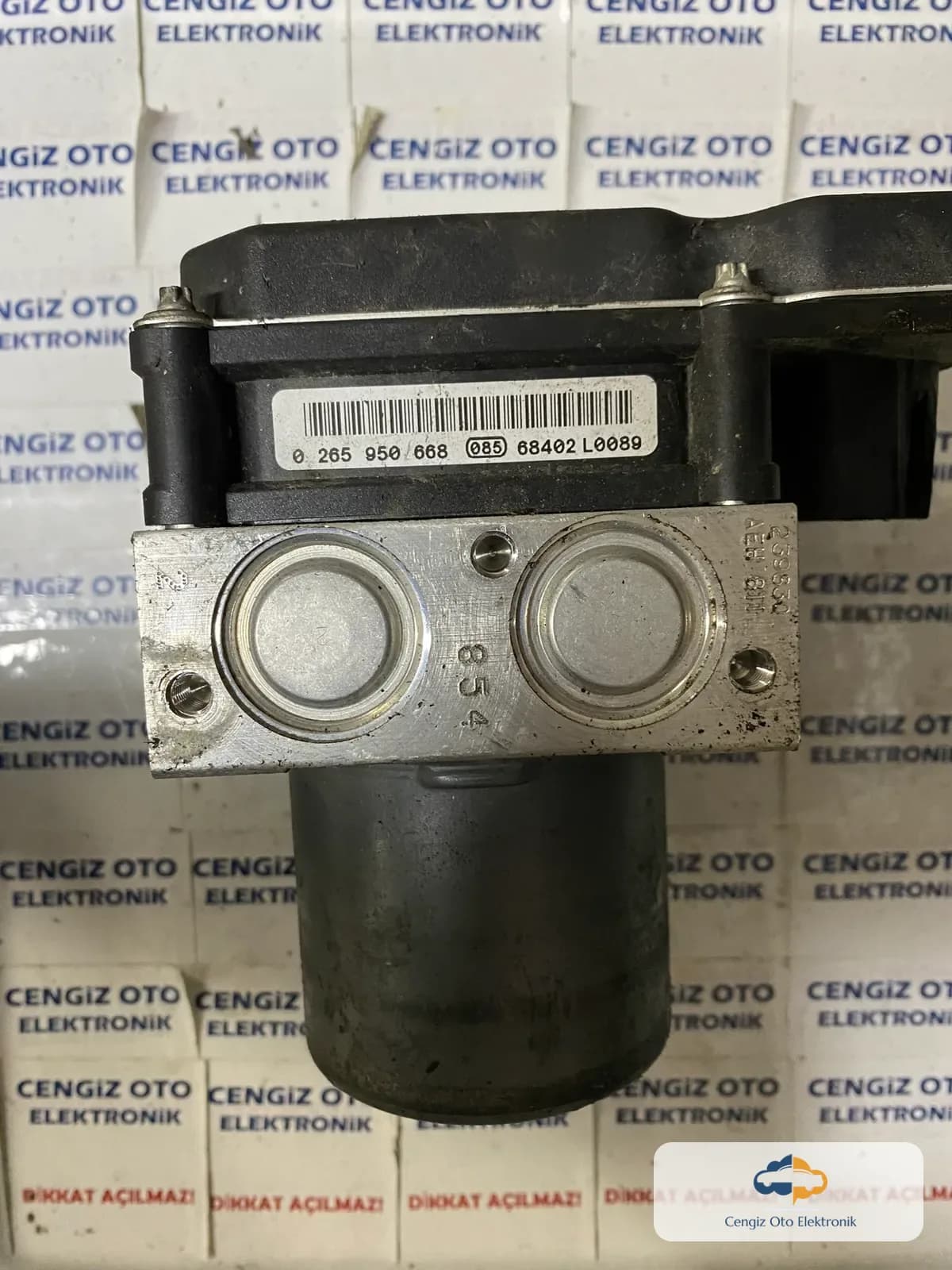BMW E60 ABS Beyini - 0265950668 - 0 265 950 668