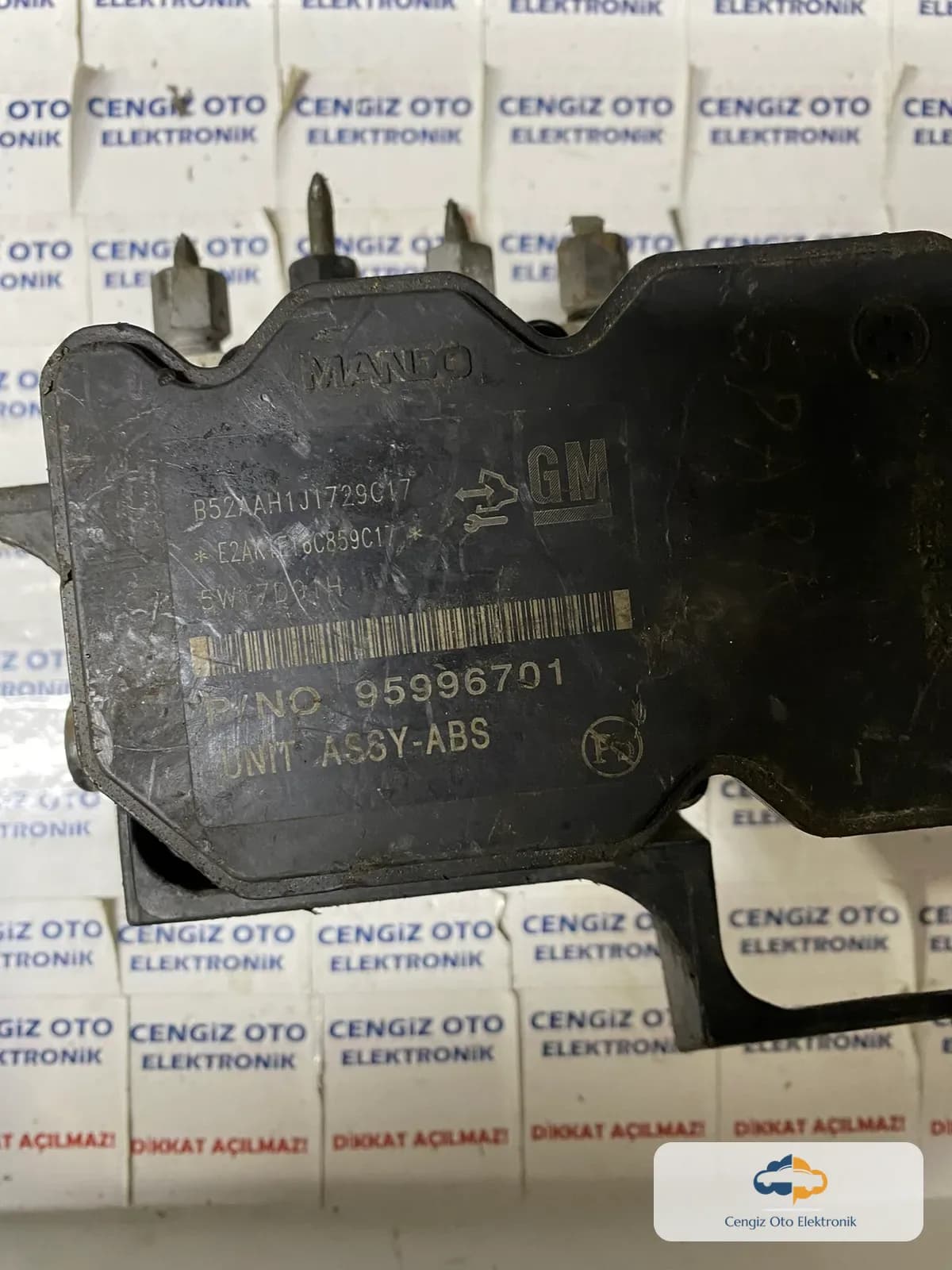 Chevrolet Spark ABS Beyini - 95996701