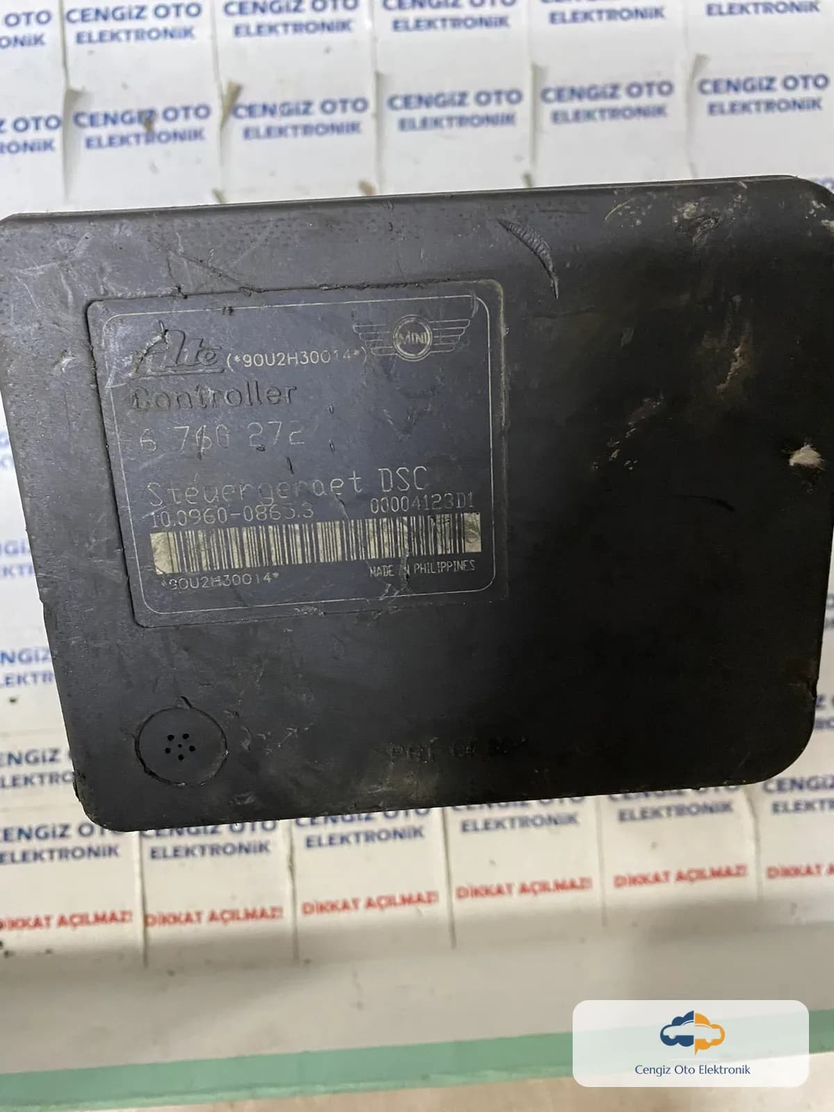 Mini Cooper ABS Beyini - 10.096-00865.3 - 10096008653