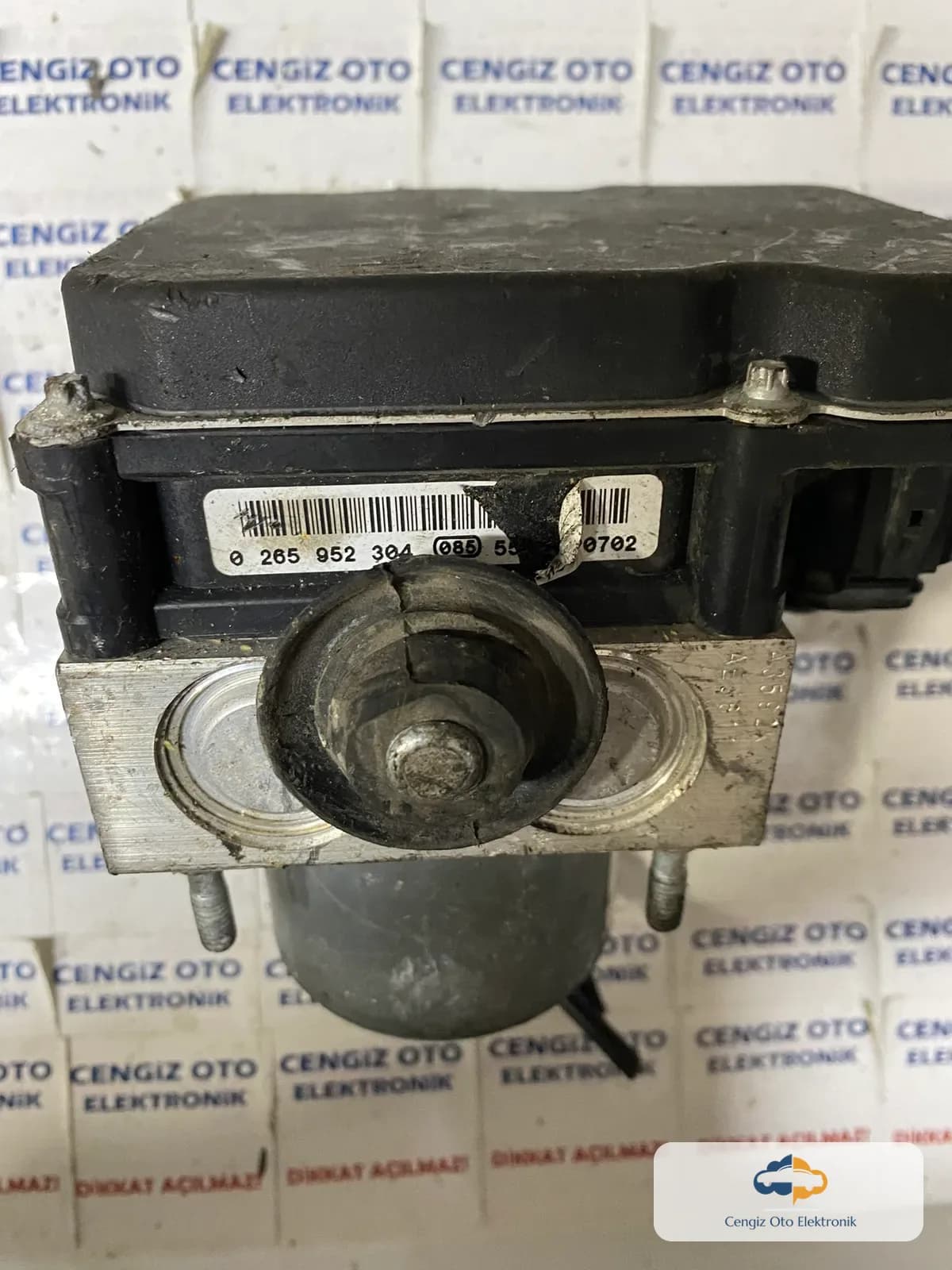 Fiat 500 ABS Beyini - 0265952304 - 0 265 952 304