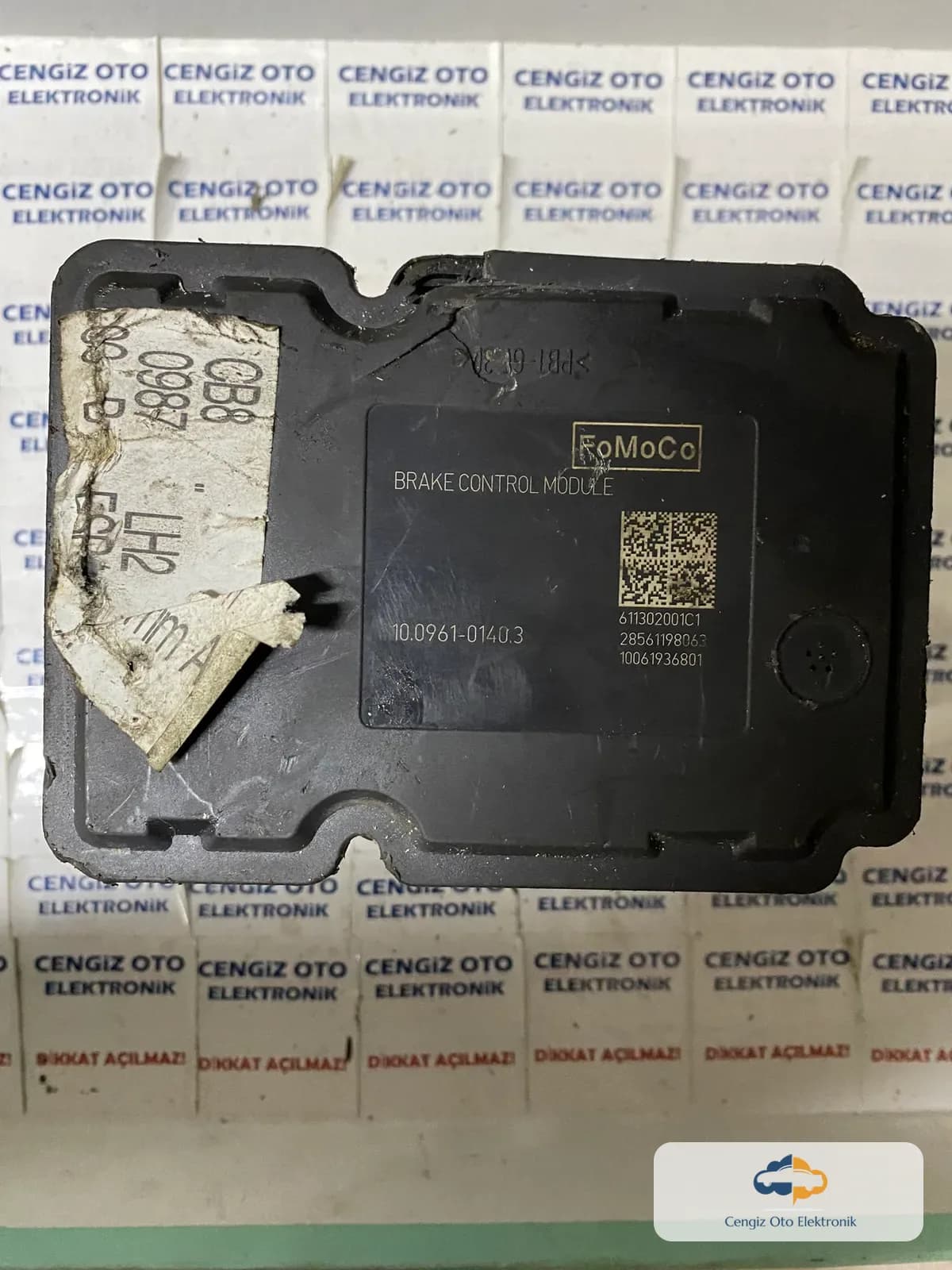 Ford X-max ABS Beyini - 10096101403 - 10.0961-0140.3