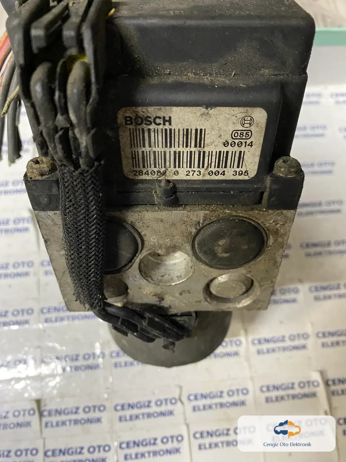 Renault Megane ABS Beyini - 0273004395 - 0 273 004 395