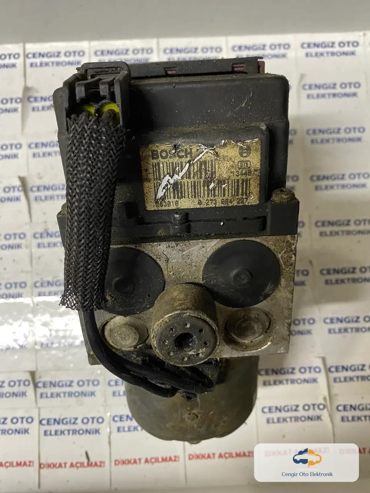 Opel Corsa C ABS Beyini - 0273004227 - 0 273 004 227