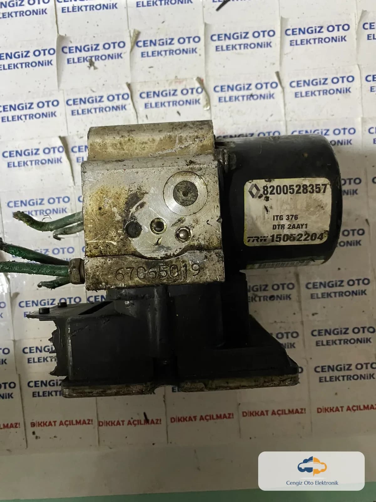Renault Master ABS Beyini - 8200528357