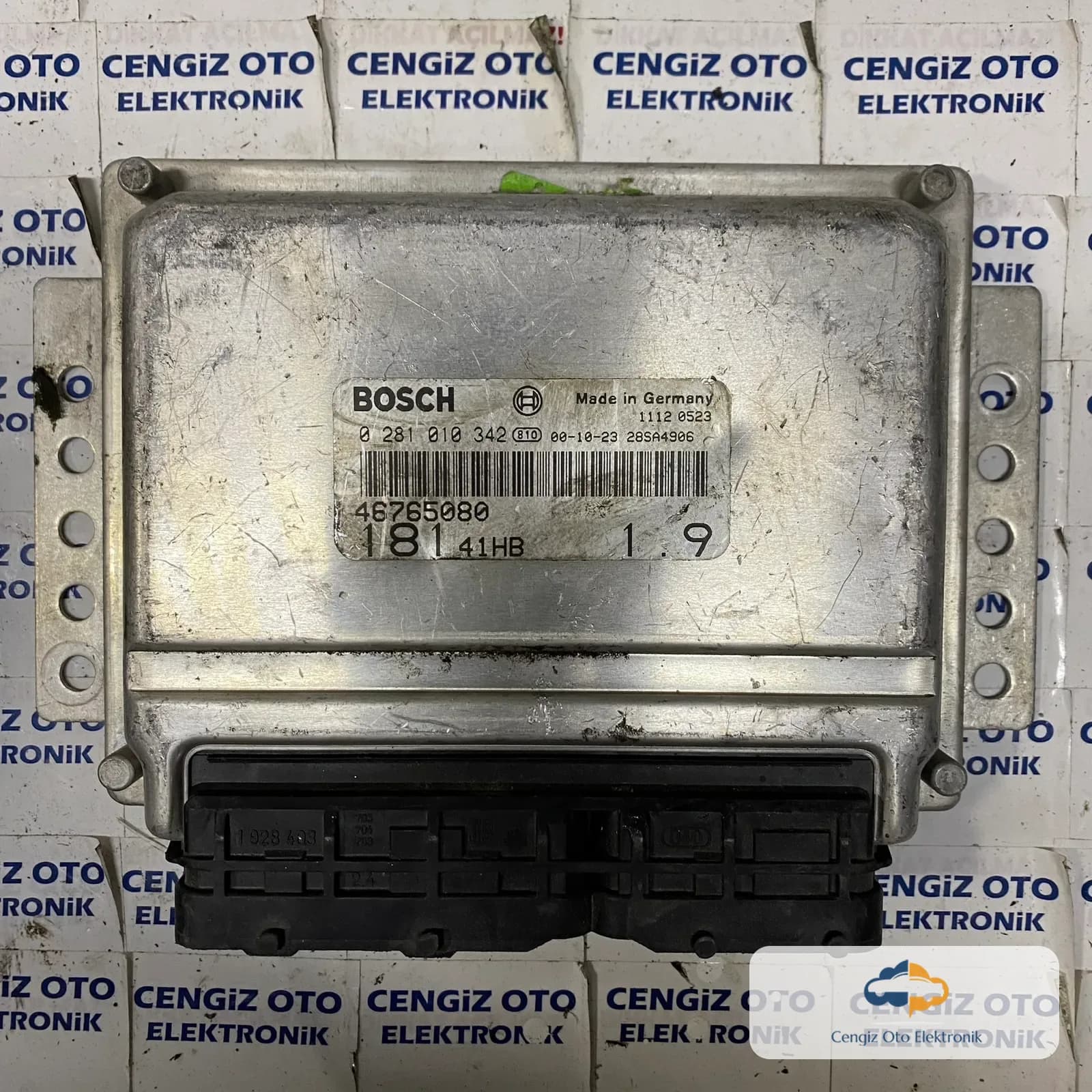 Fiat Marea Motor Beyini - 0281010342