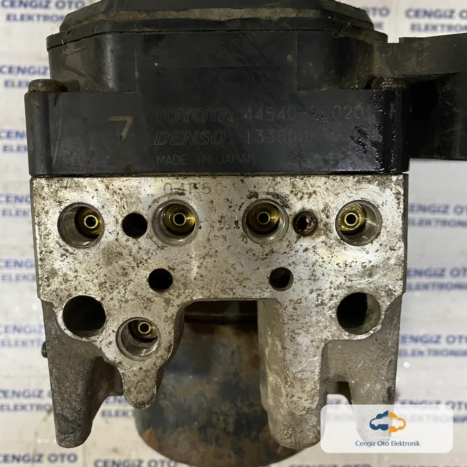 Toyota ABS bEYİNİ - 4454020020 - 44540-20020