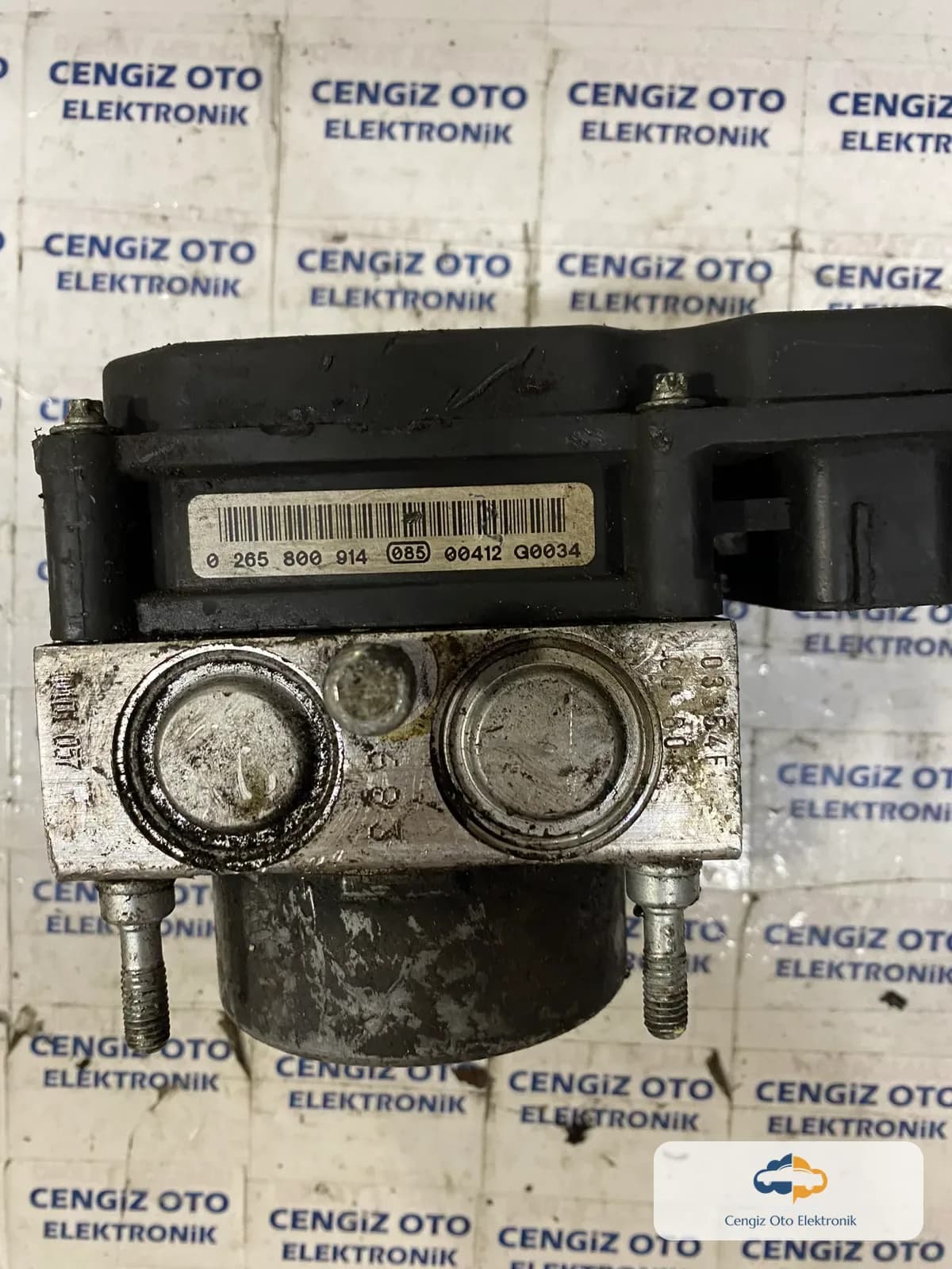 Suziki SX4 ABS Beyini - 0265800914 - 0 265 800 914